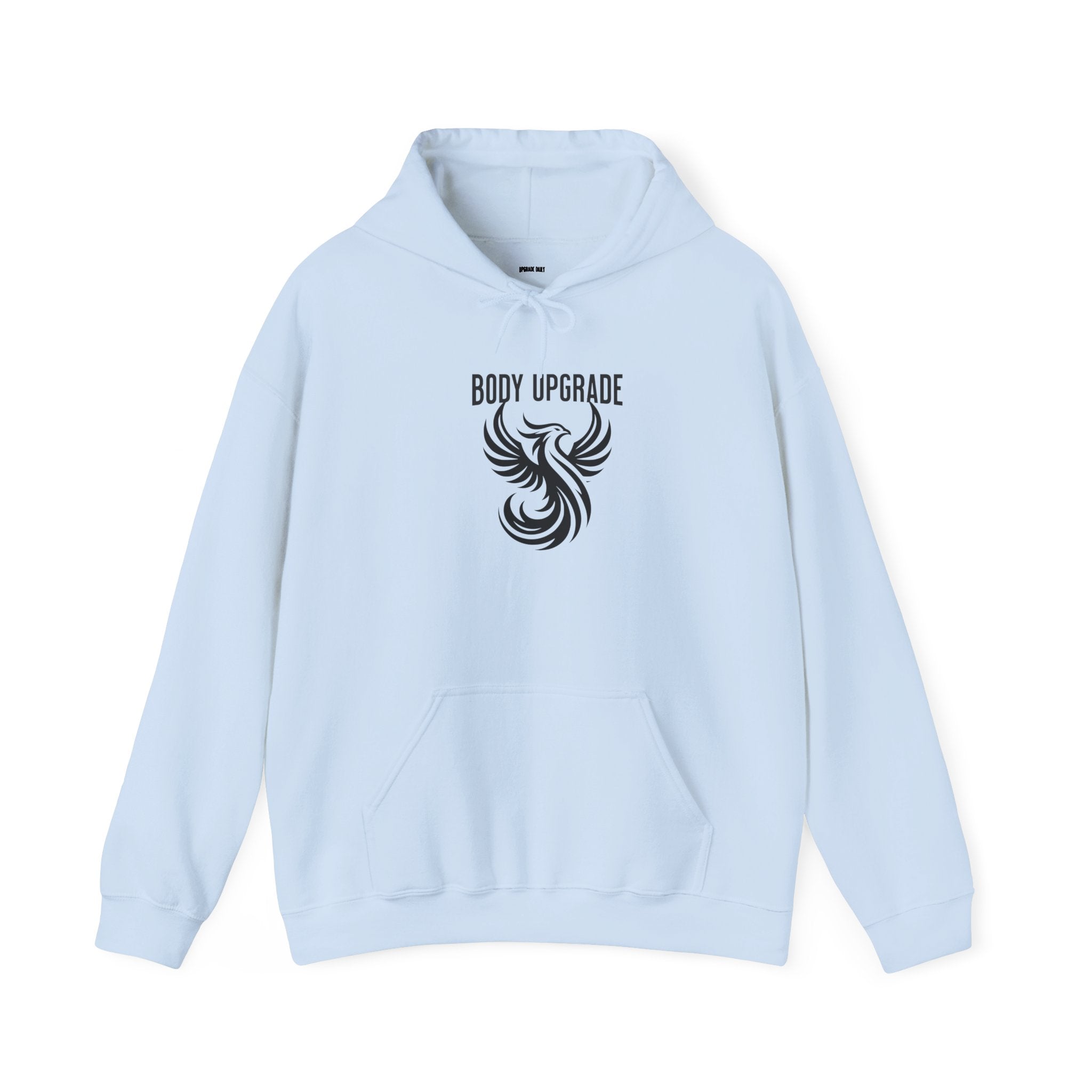 Body Upgrade Phoenix Logo hoodie – Everyday Strength Graphic hoodie