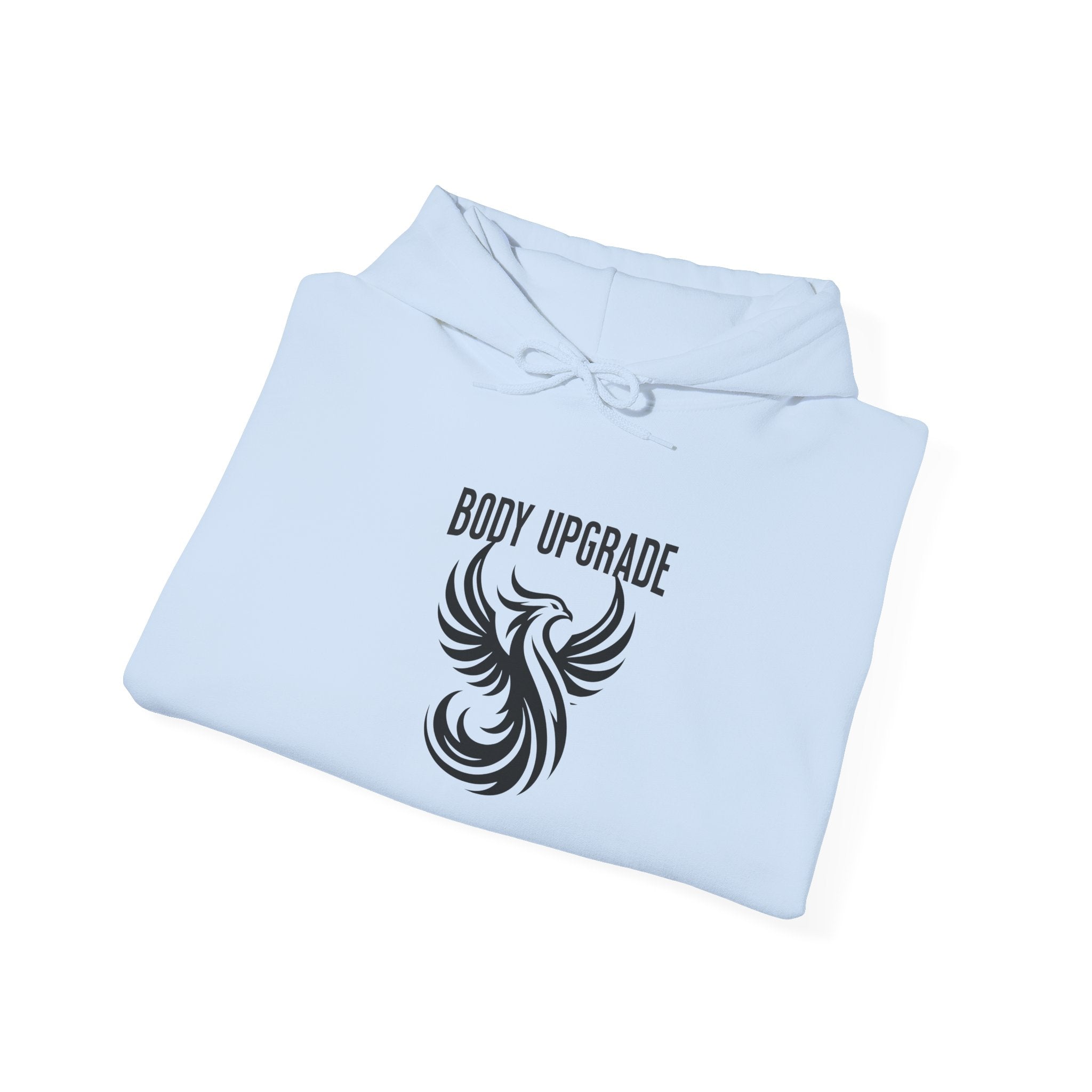 Body Upgrade Phoenix Logo hoodie – Everyday Strength Graphic hoodie