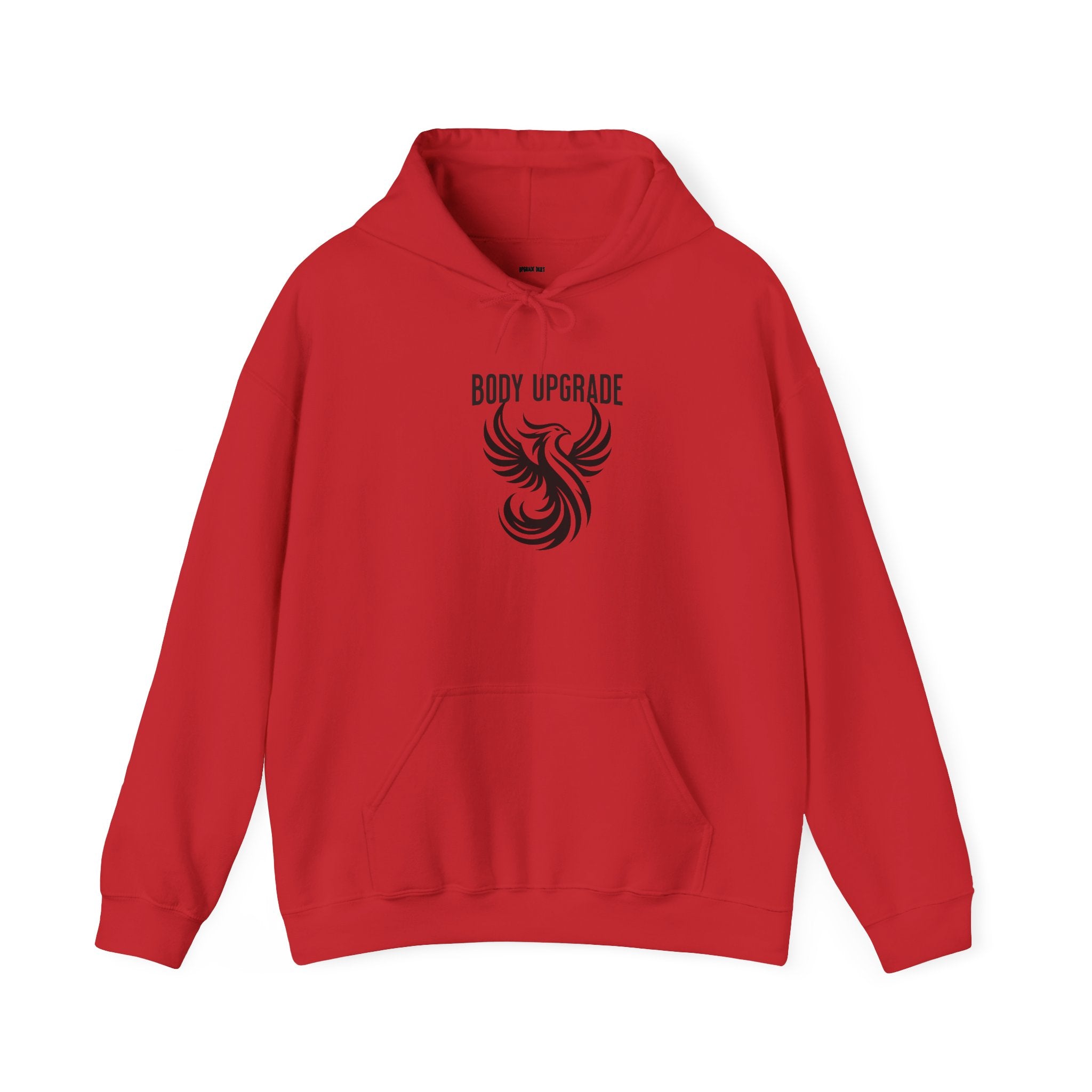 Body Upgrade Phoenix Logo hoodie – Everyday Strength Graphic hoodie