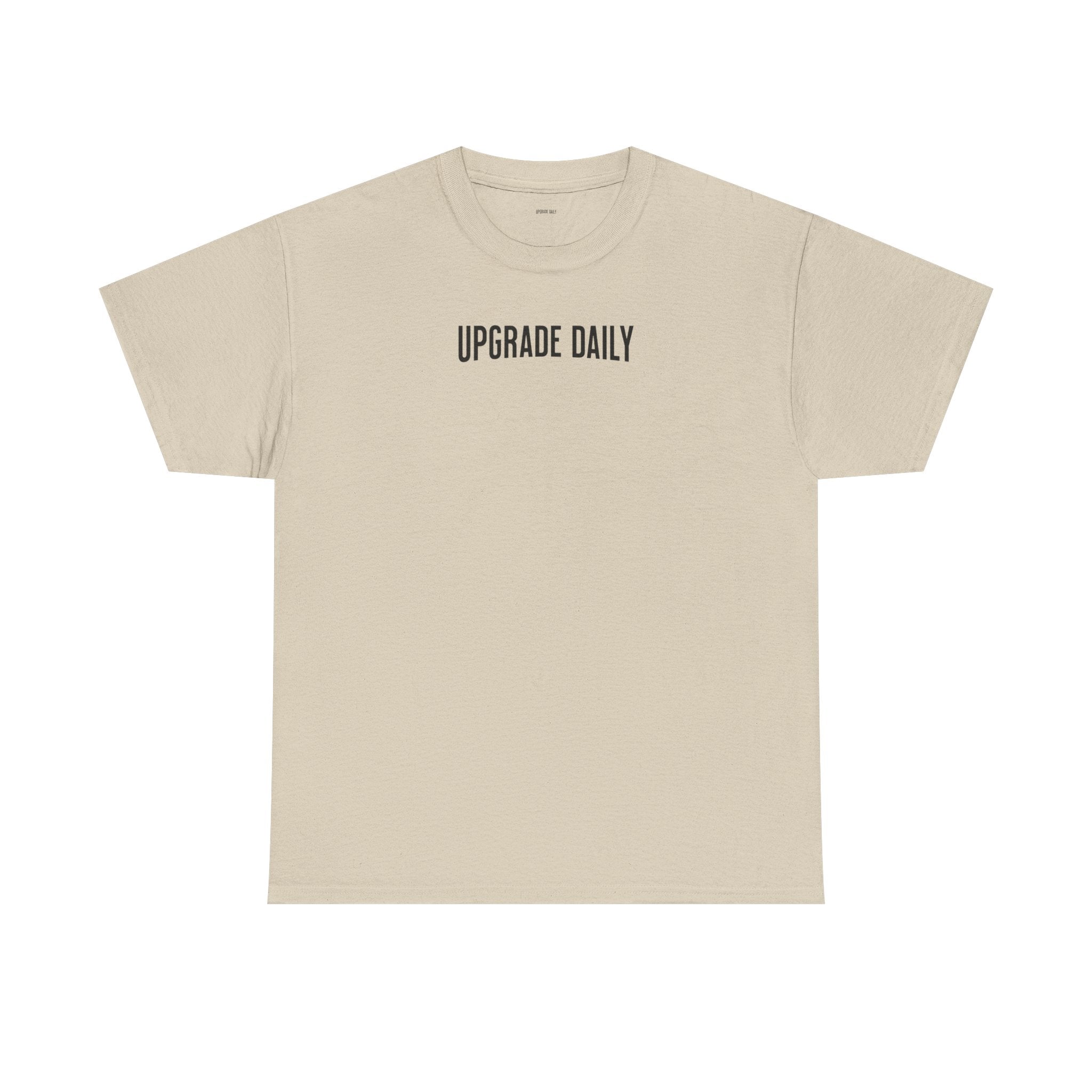 Body Upgrade Phoenix Logo Tee – Everyday Strength Graphic T-Shirt