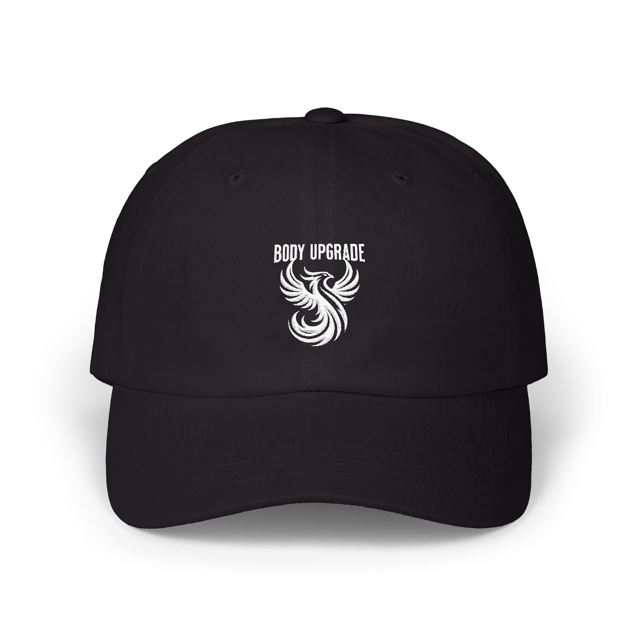 Classic Body Upgrade Phoenix Cap — 'Baby Upgrade' Phoenix Embroidered Hat