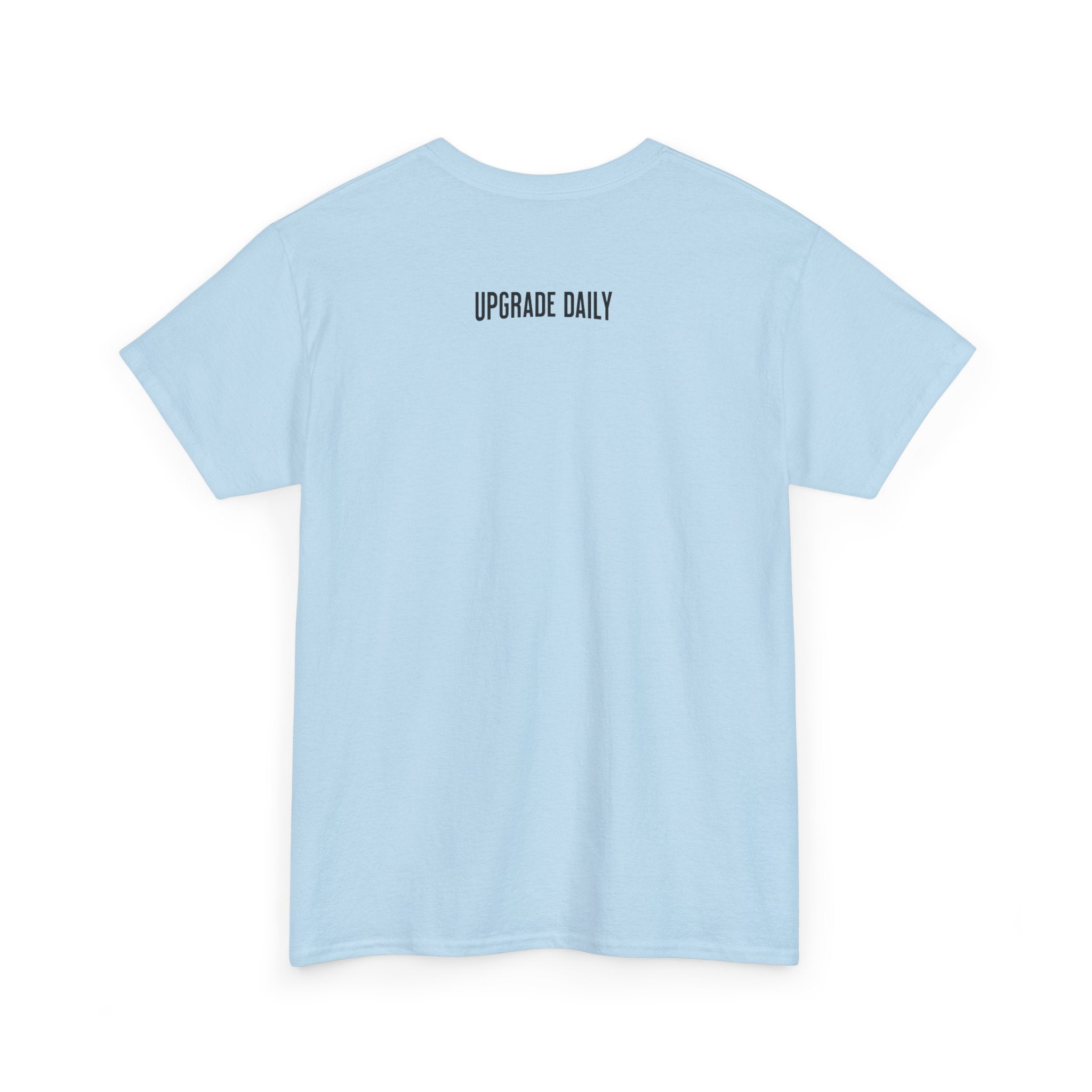 Body Upgrade Phoenix Logo Tee – Everyday Strength Graphic T-Shirt