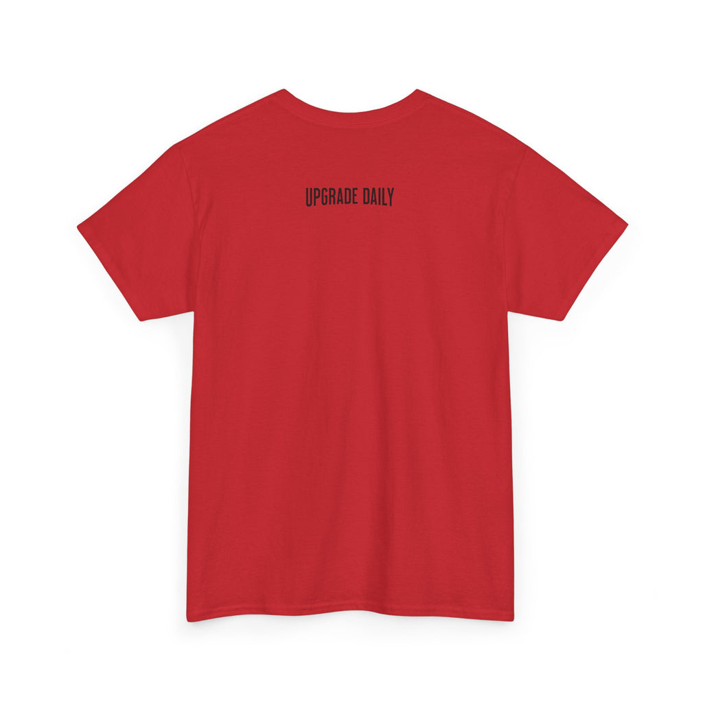 Body Upgrade Phoenix Logo Tee – Everyday Strength Graphic T-Shirt