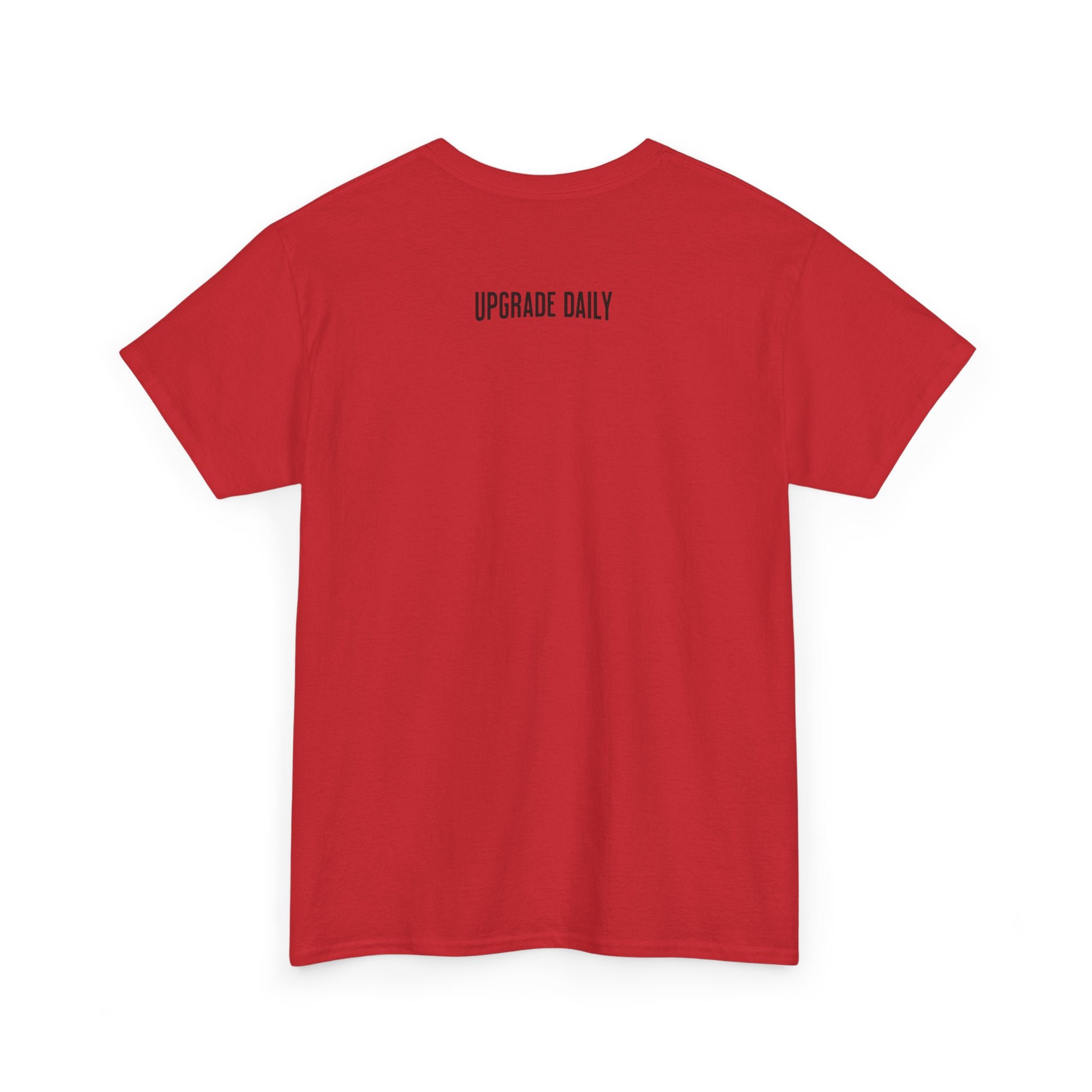 Body Upgrade Phoenix Logo Tee – Everyday Strength Graphic T-Shirt