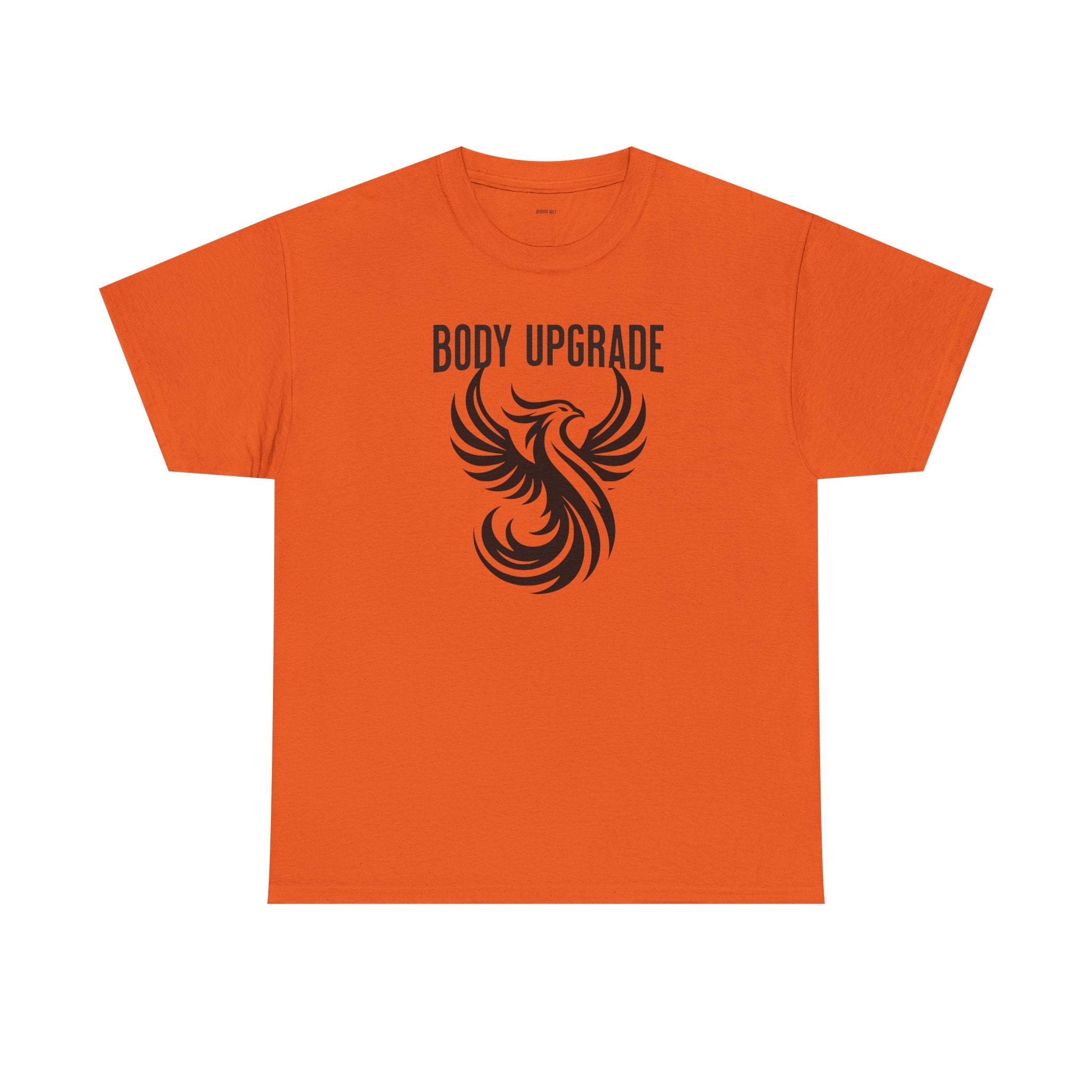 Body Upgrade Phoenix Logo Tee – Everyday Strength Graphic T-Shirt
