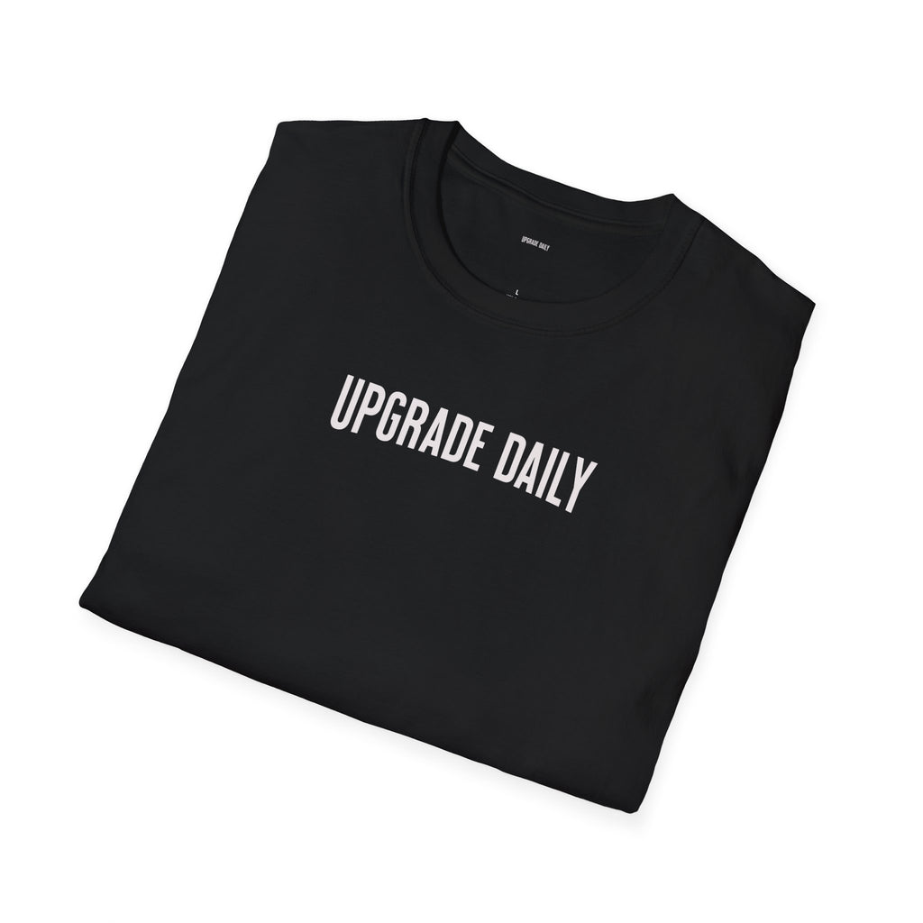 Body Upgrade Phoenix Logo Tee – Everyday Strength Graphic T-Shirt