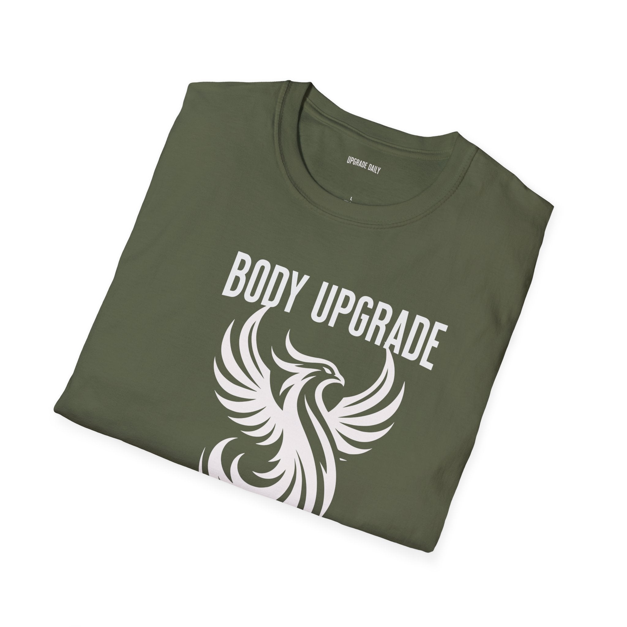 Body Upgrade Signature Phoenix Tee