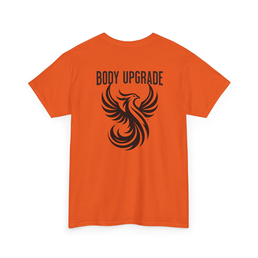 Body Upgrade Phoenix Logo Tee – Everyday Strength Graphic T-Shirt