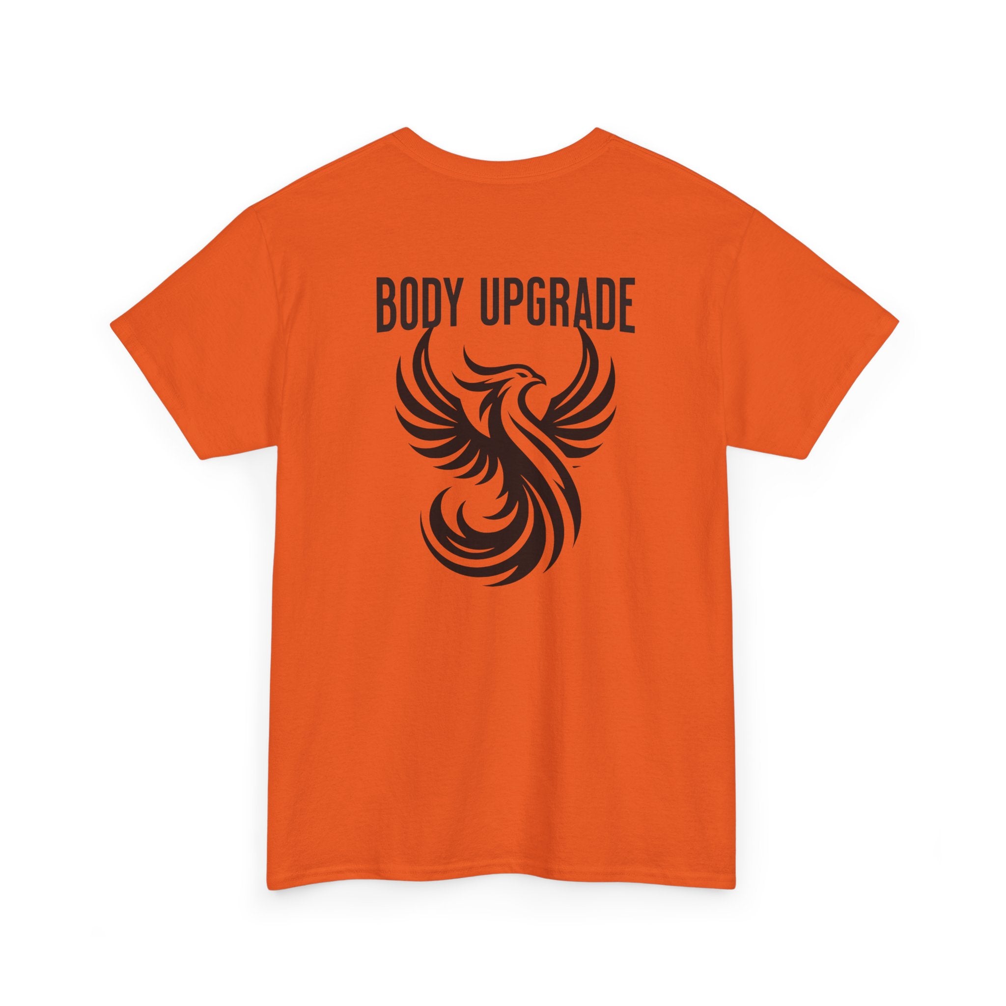 Body Upgrade Phoenix Logo Tee – Everyday Strength Graphic T-Shirt