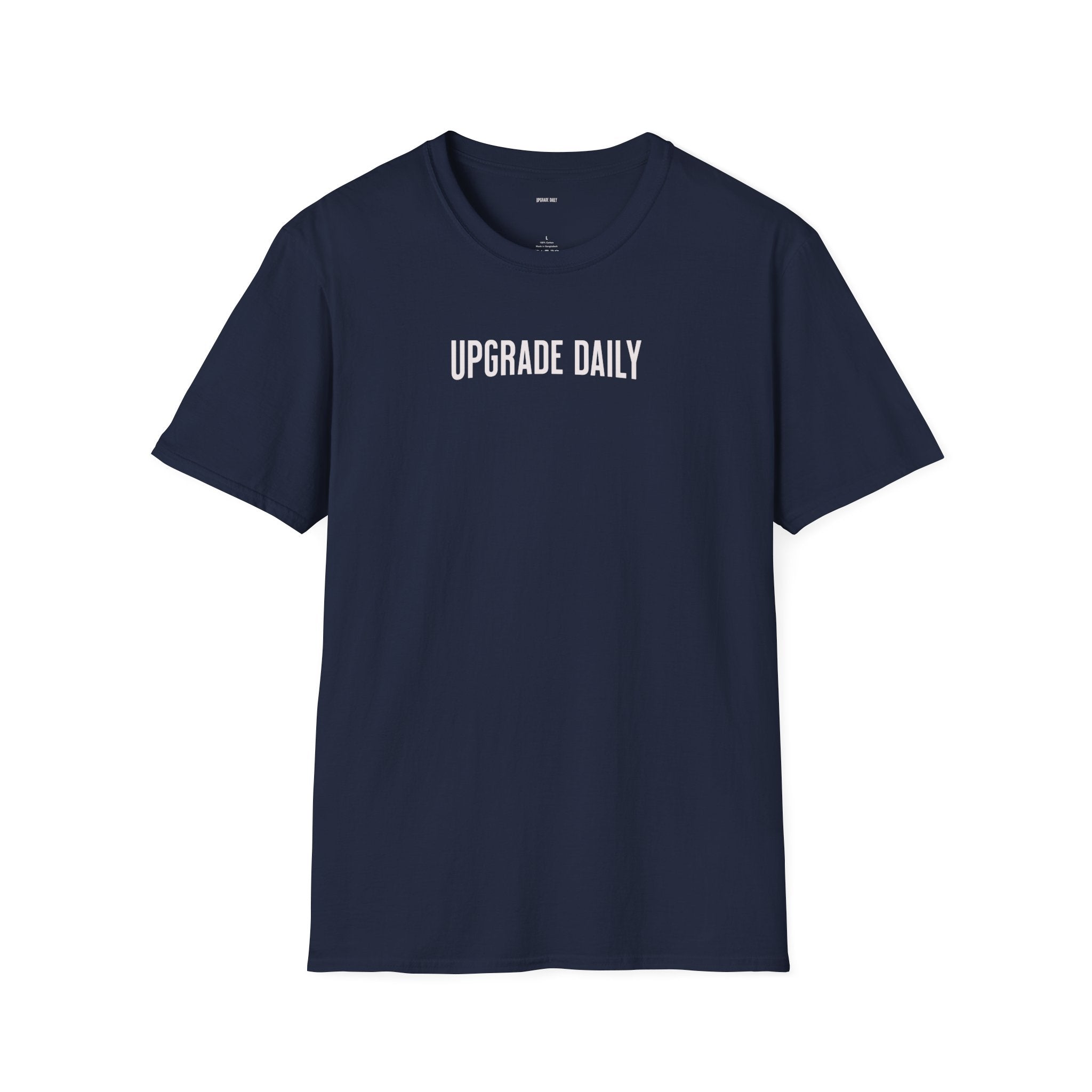 Body Upgrade Phoenix Logo Tee – Everyday Strength Graphic T-Shirt