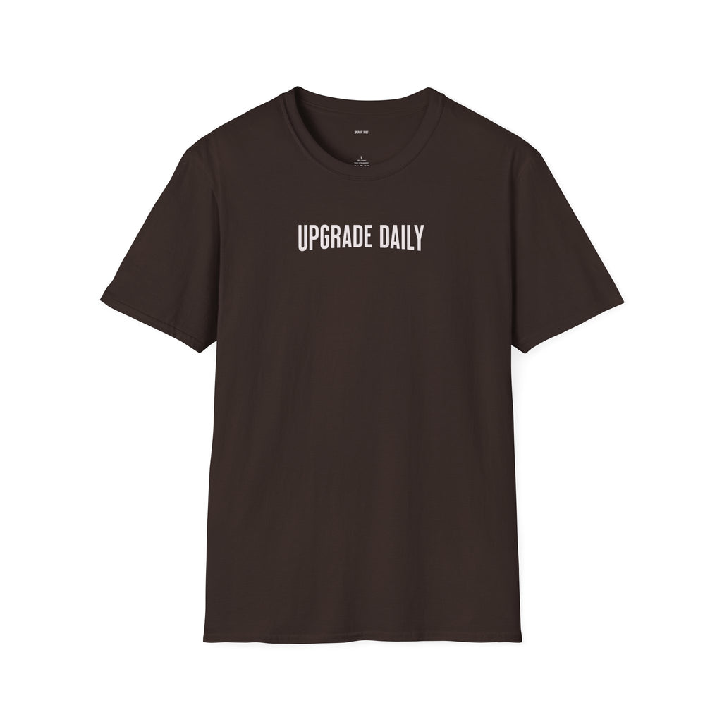 Body Upgrade Phoenix Logo Tee – Everyday Strength Graphic T-Shirt