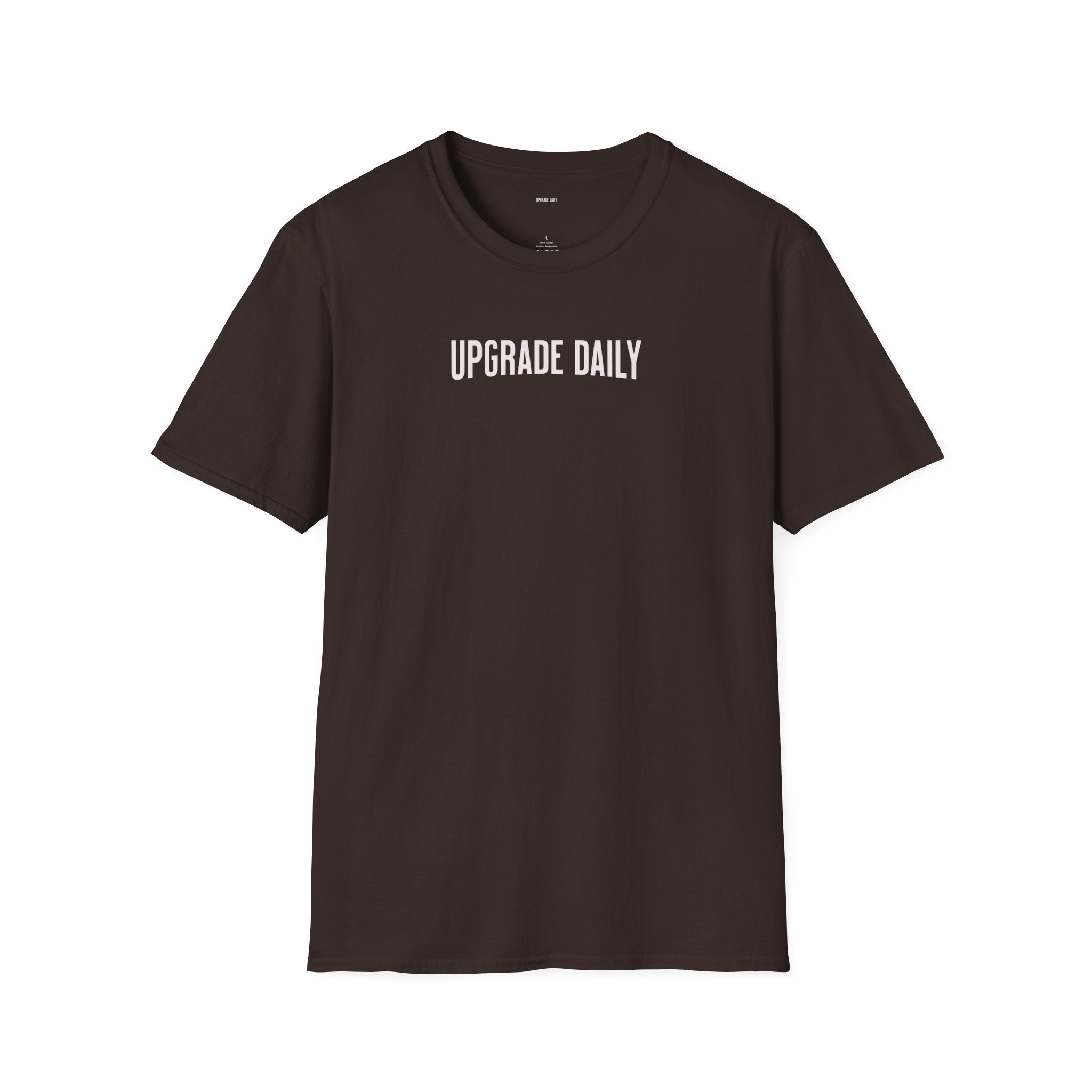 Body Upgrade Phoenix Logo Tee – Everyday Strength Graphic T-Shirt