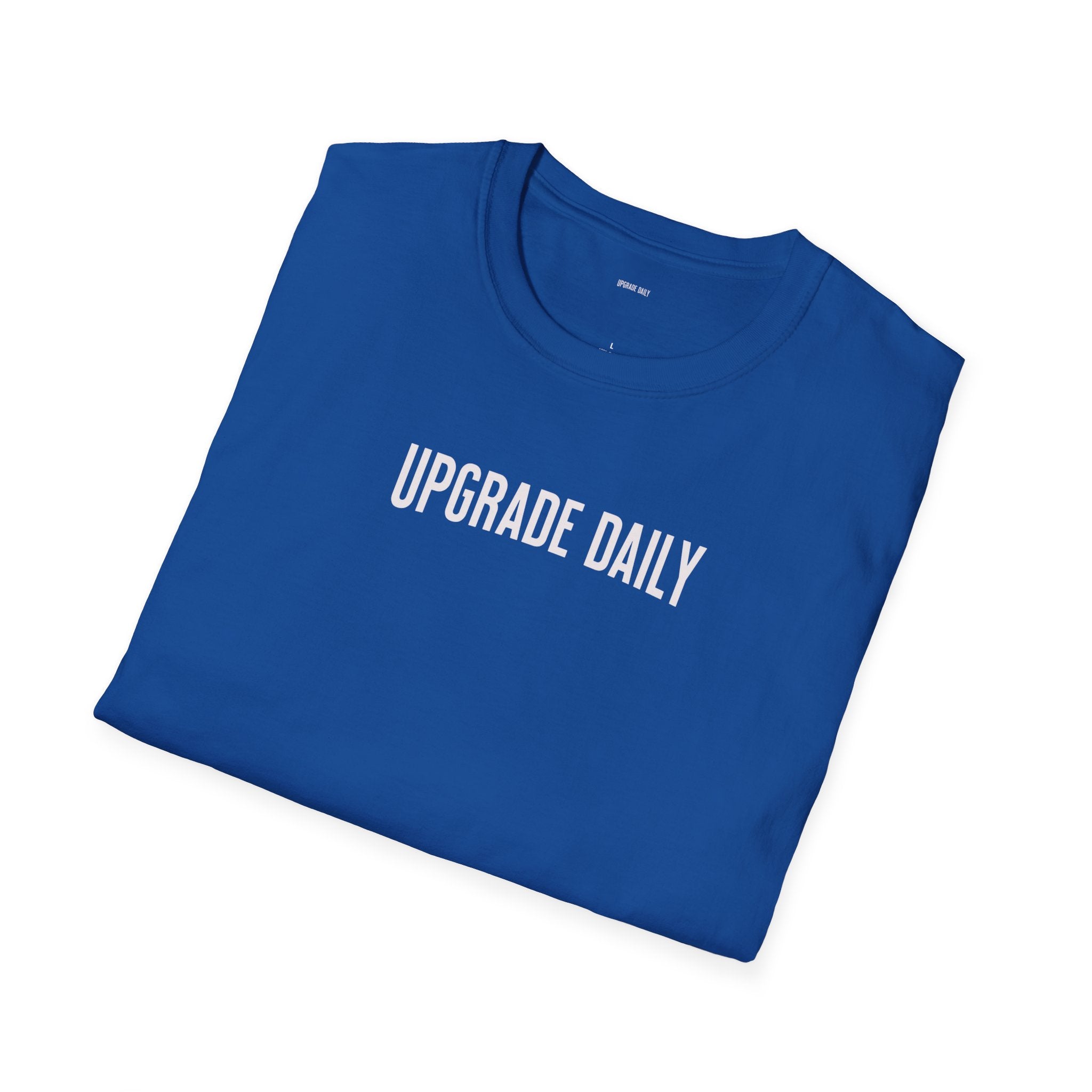 Body Upgrade Phoenix Logo Tee – Everyday Strength Graphic T-Shirt