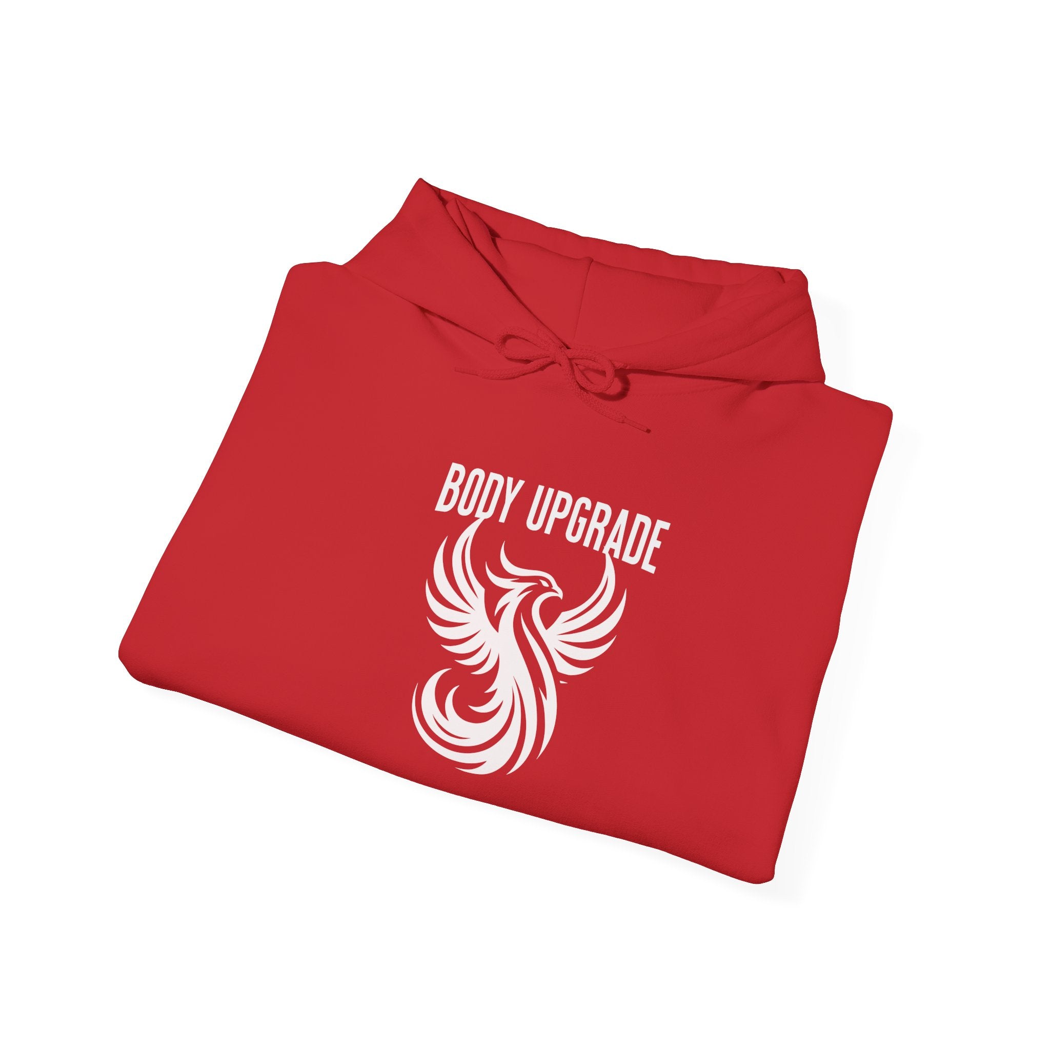 Body Upgrade Hoodie