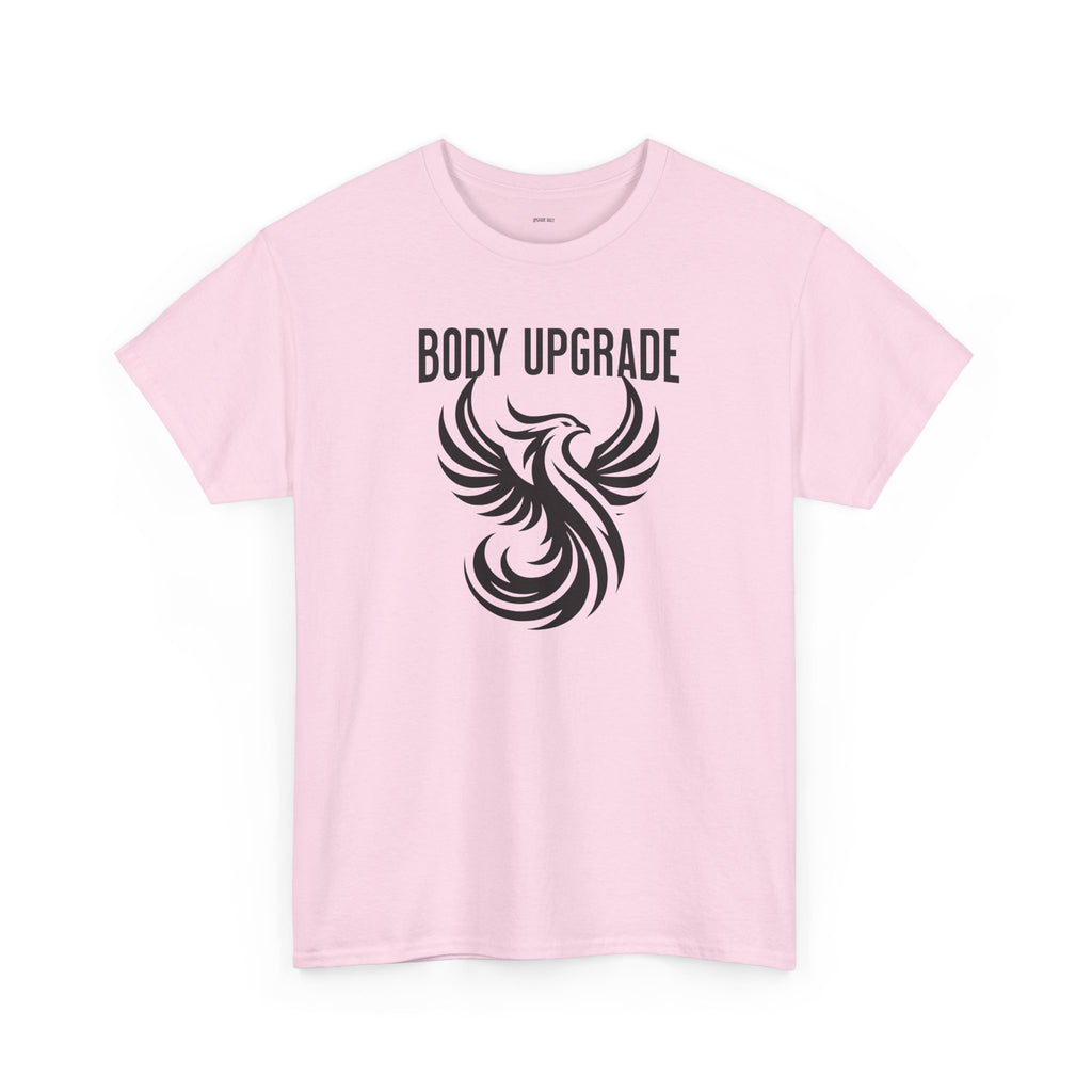 Body Upgrade Phoenix Logo Tee – Everyday Strength Graphic T-Shirt