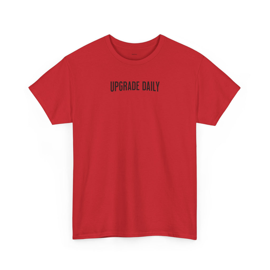 Body Upgrade Phoenix Logo Tee – Everyday Strength Graphic T-Shirt