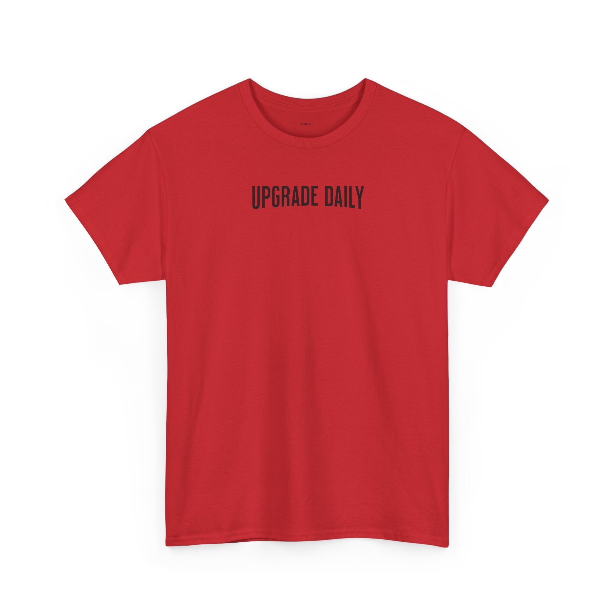 Body Upgrade Phoenix Logo Tee – Everyday Strength Graphic T-Shirt