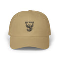 Body Upgrade Phoenix Cap — Embroidered Phoenix Hat with "Body Upgrade" Text