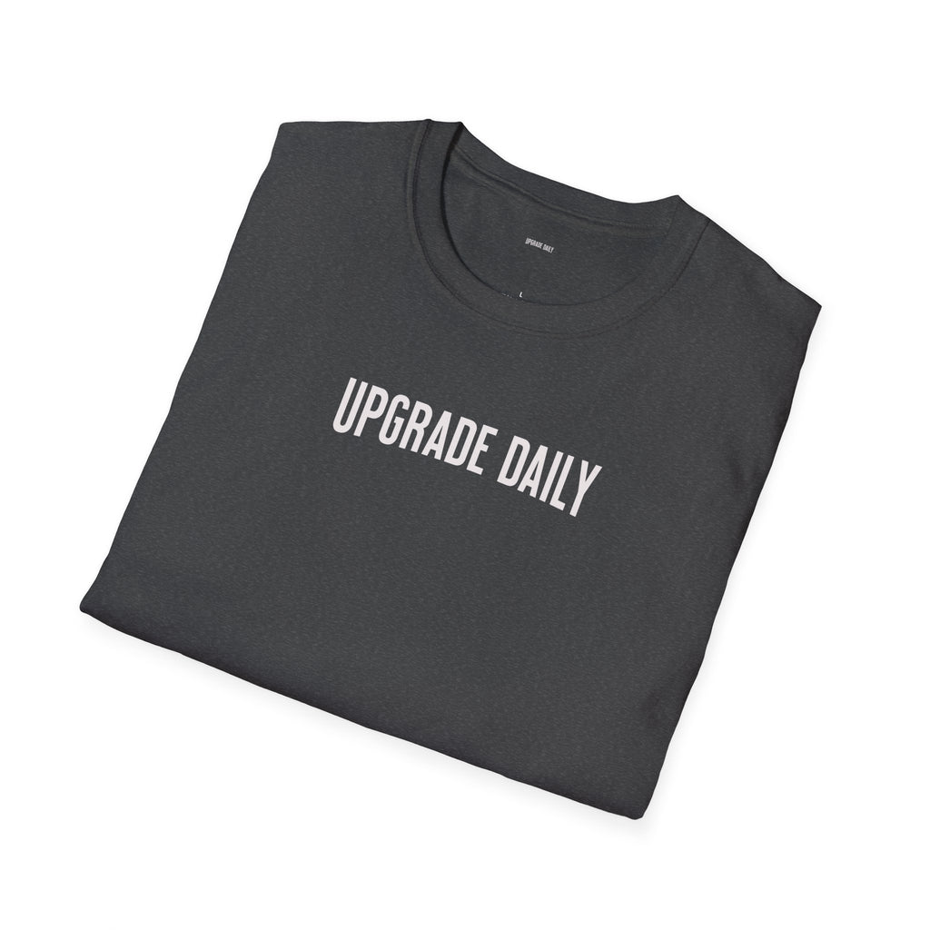 Body Upgrade Phoenix Logo Tee – Everyday Strength Graphic T-Shirt