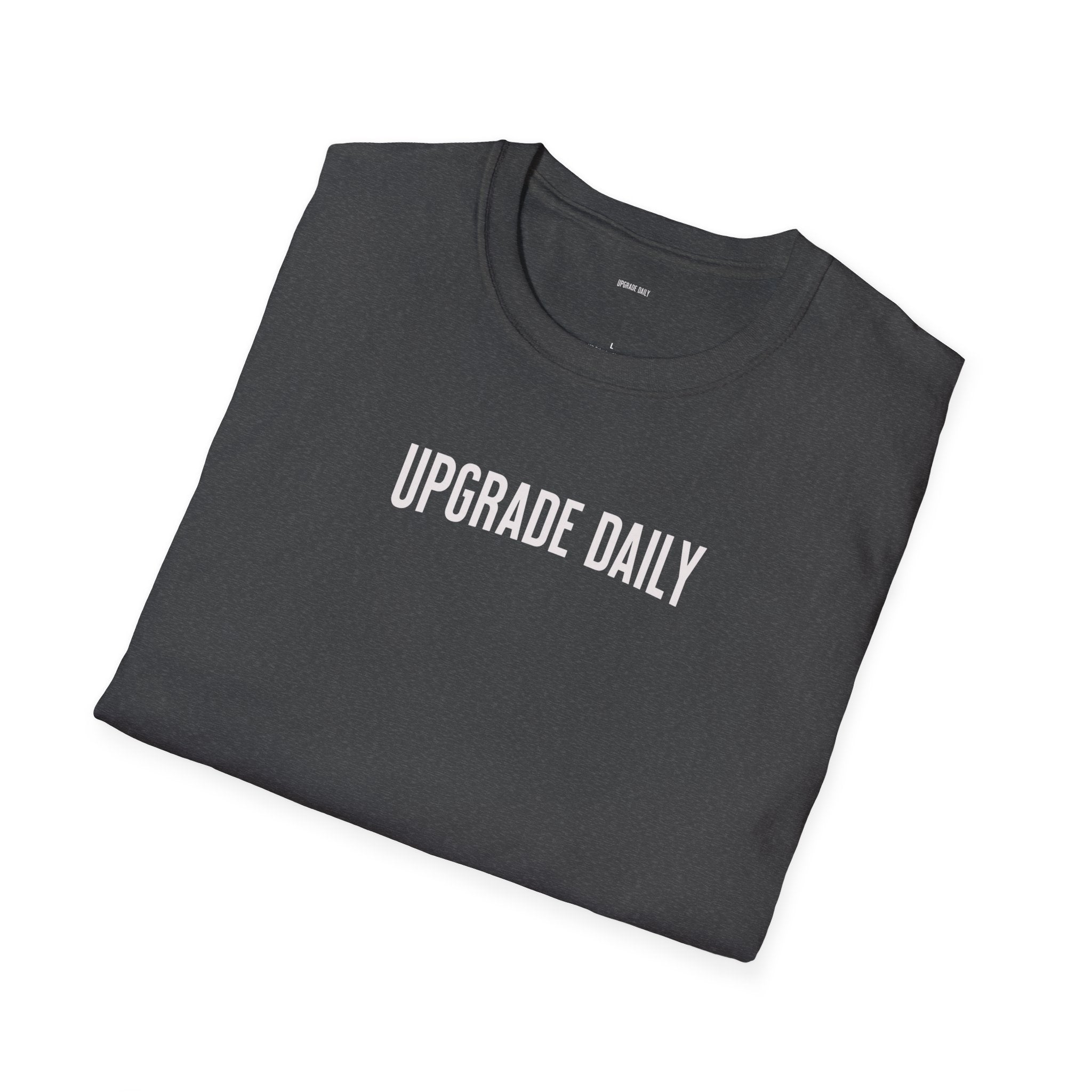 Body Upgrade Phoenix Logo Tee – Everyday Strength Graphic T-Shirt