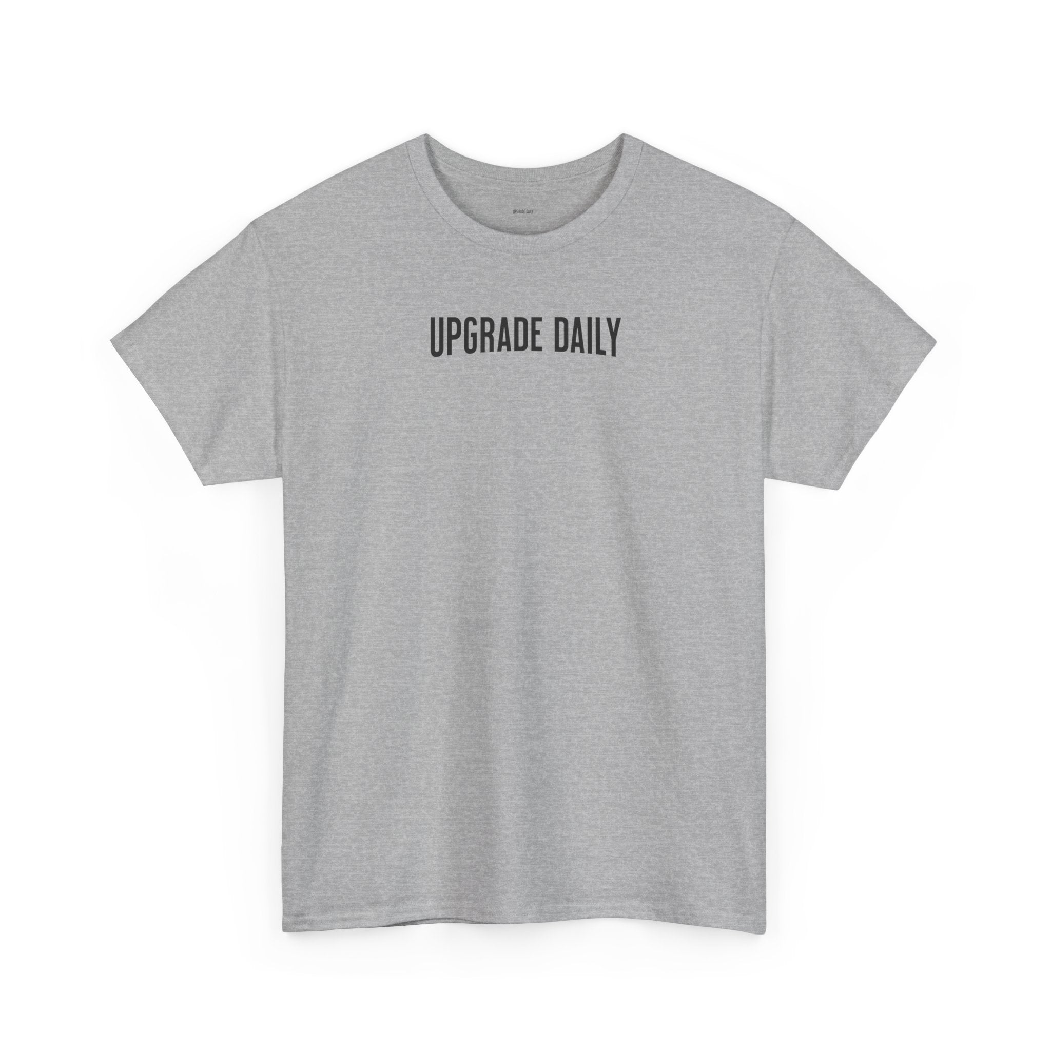Body Upgrade Phoenix Logo Tee – Everyday Strength Graphic T-Shirt