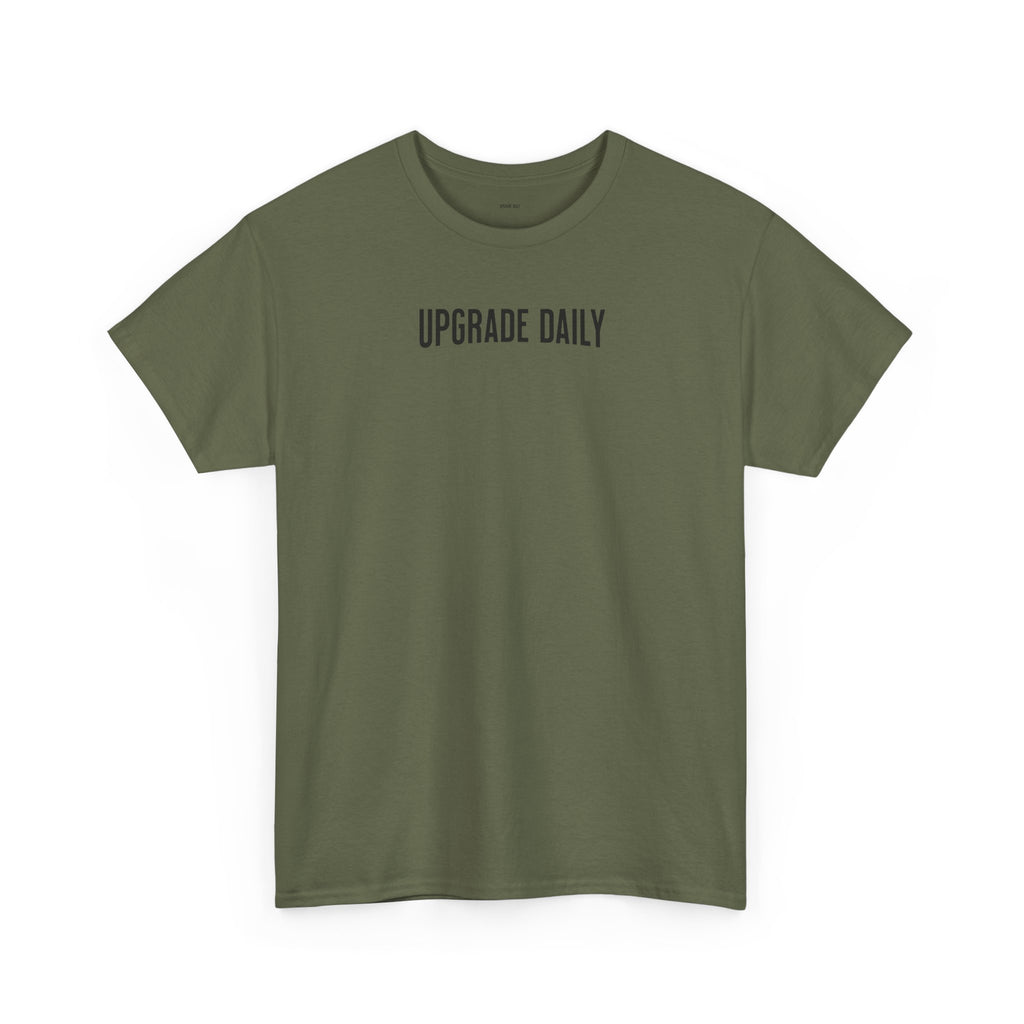 Body Upgrade Phoenix Logo Tee – Everyday Strength Graphic T-Shirt