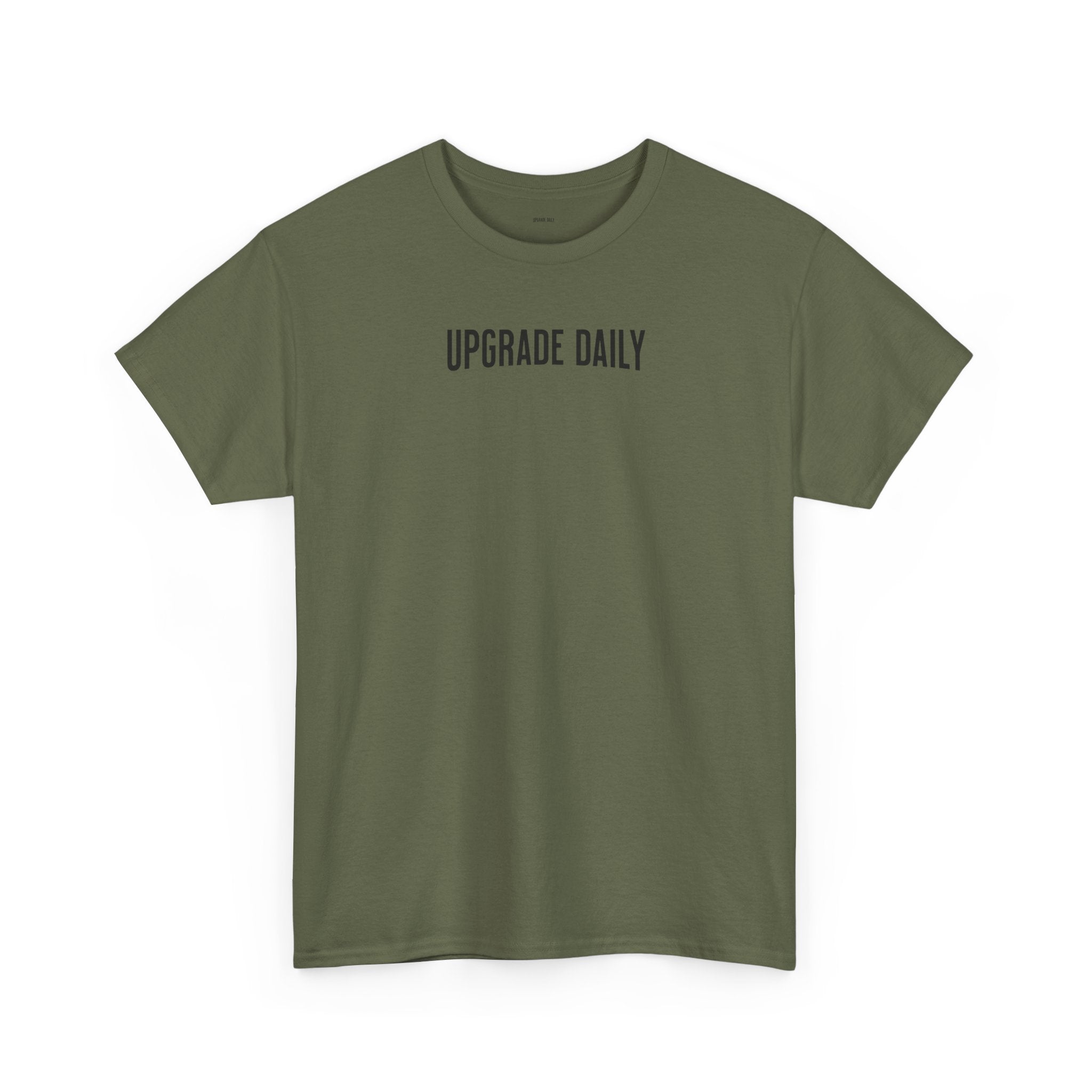 Body Upgrade Phoenix Logo Tee – Everyday Strength Graphic T-Shirt