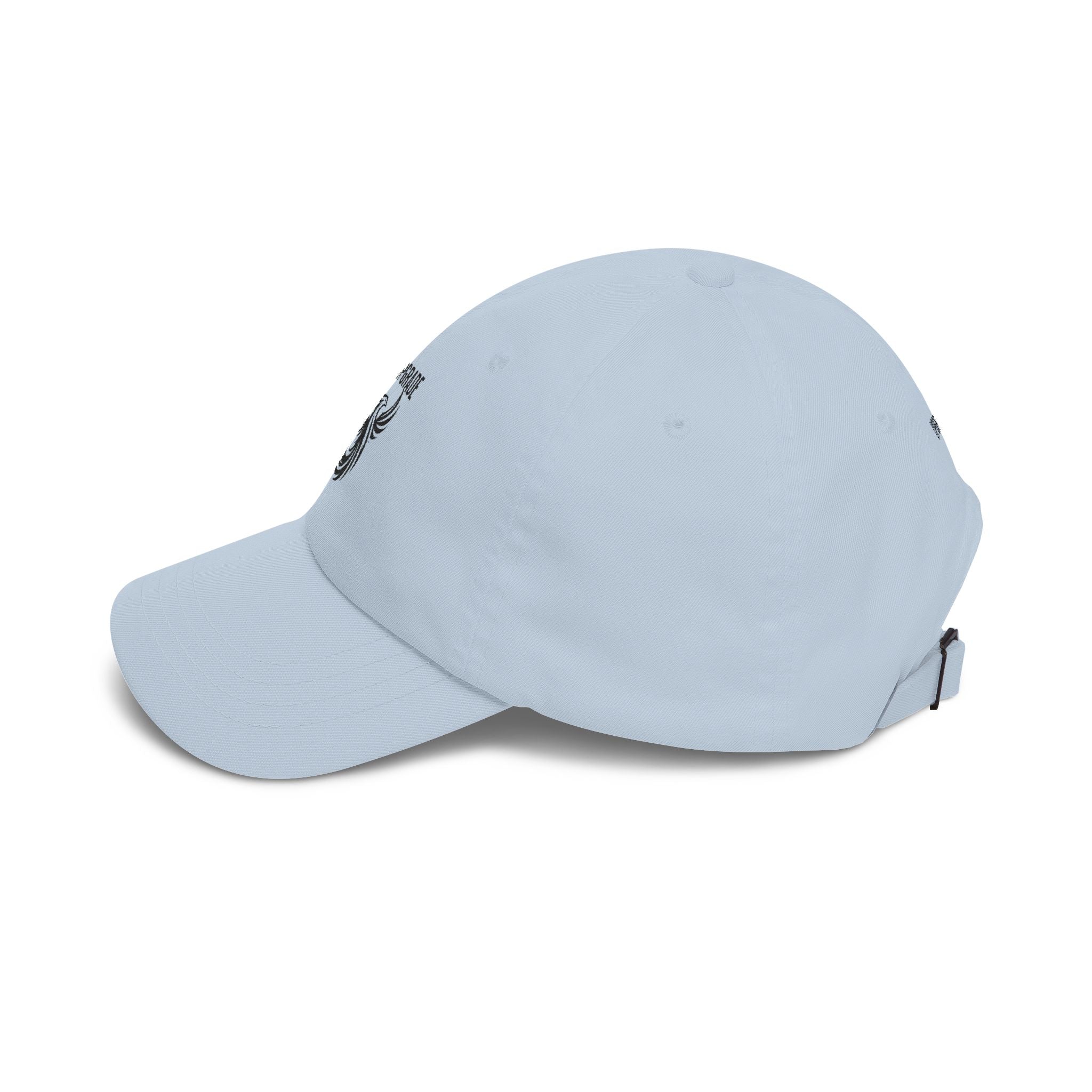 Body Upgrade Phoenix Cap — Embroidered Phoenix Hat with "Body Upgrade" Text