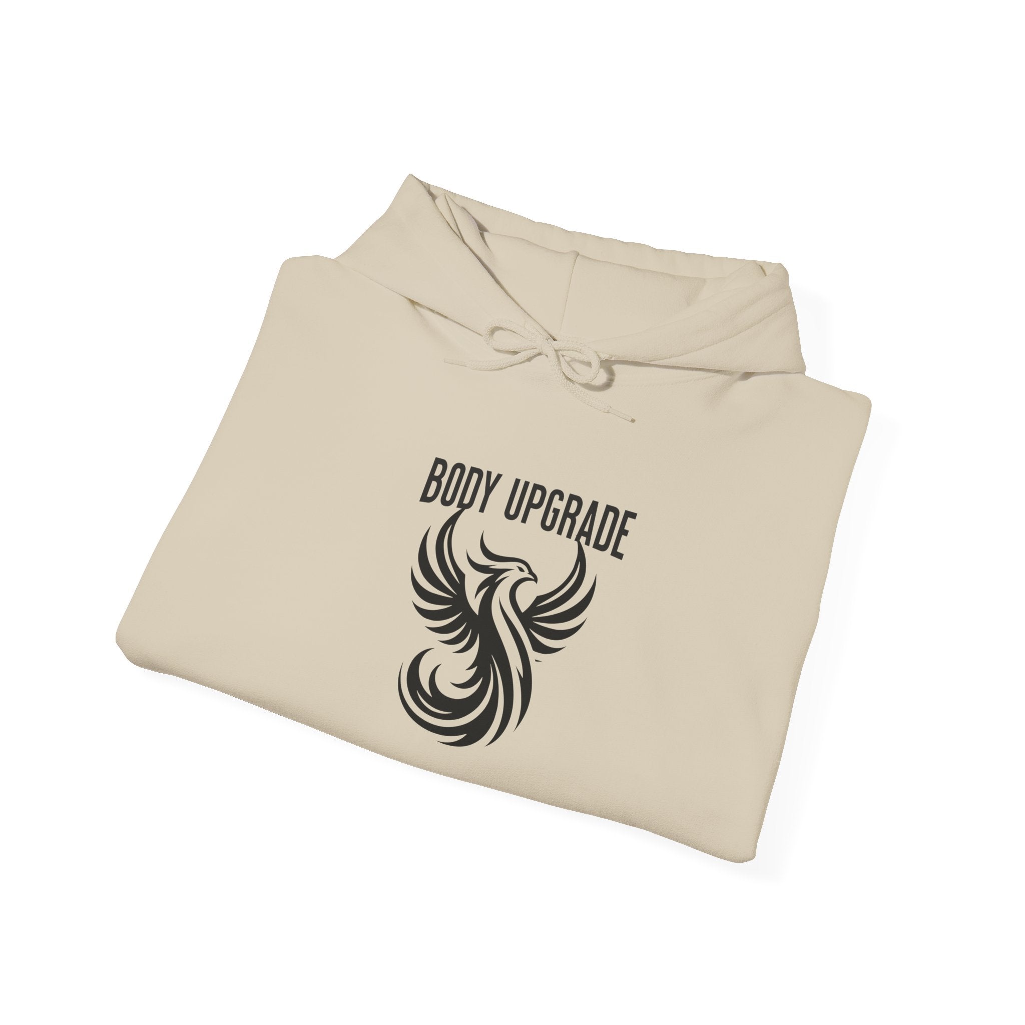 Body Upgrade Phoenix Logo hoodie – Everyday Strength Graphic hoodie