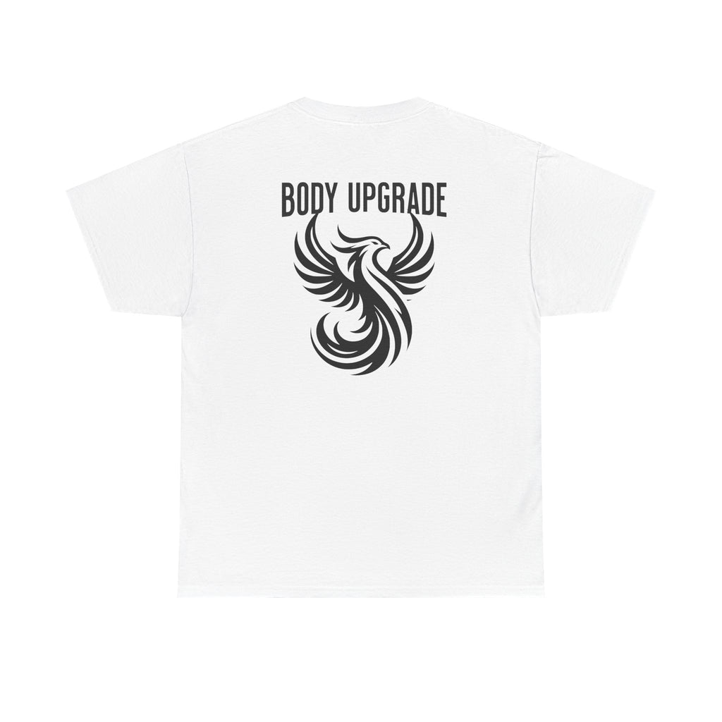 Body Upgrade Phoenix Logo Tee – Everyday Strength Graphic T-Shirt