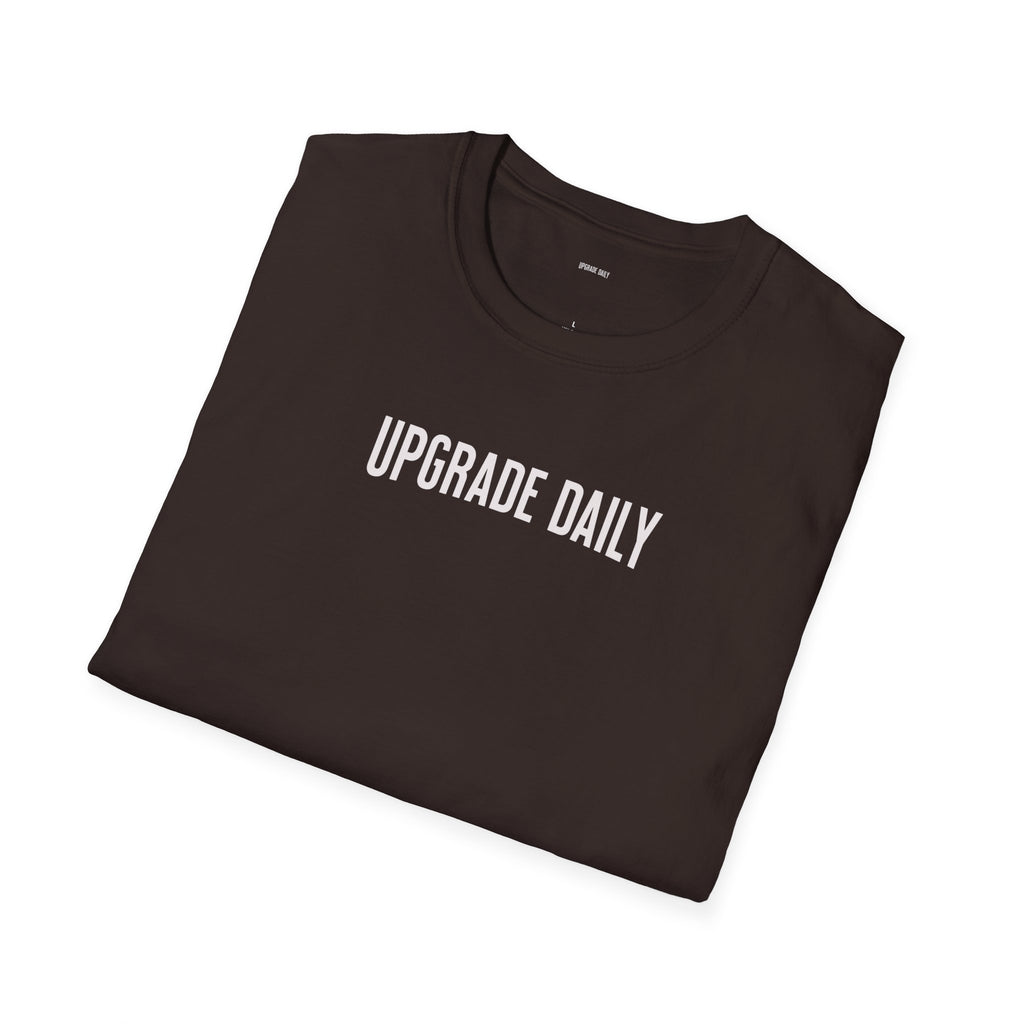 Body Upgrade Phoenix Logo Tee – Everyday Strength Graphic T-Shirt