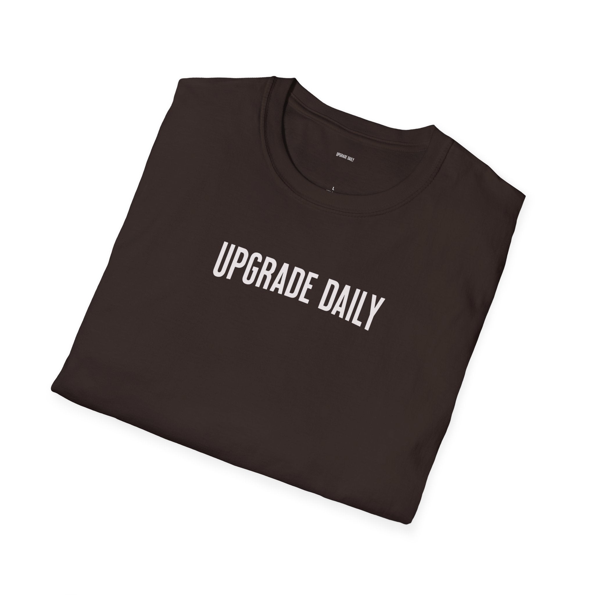 Body Upgrade Phoenix Logo Tee – Everyday Strength Graphic T-Shirt