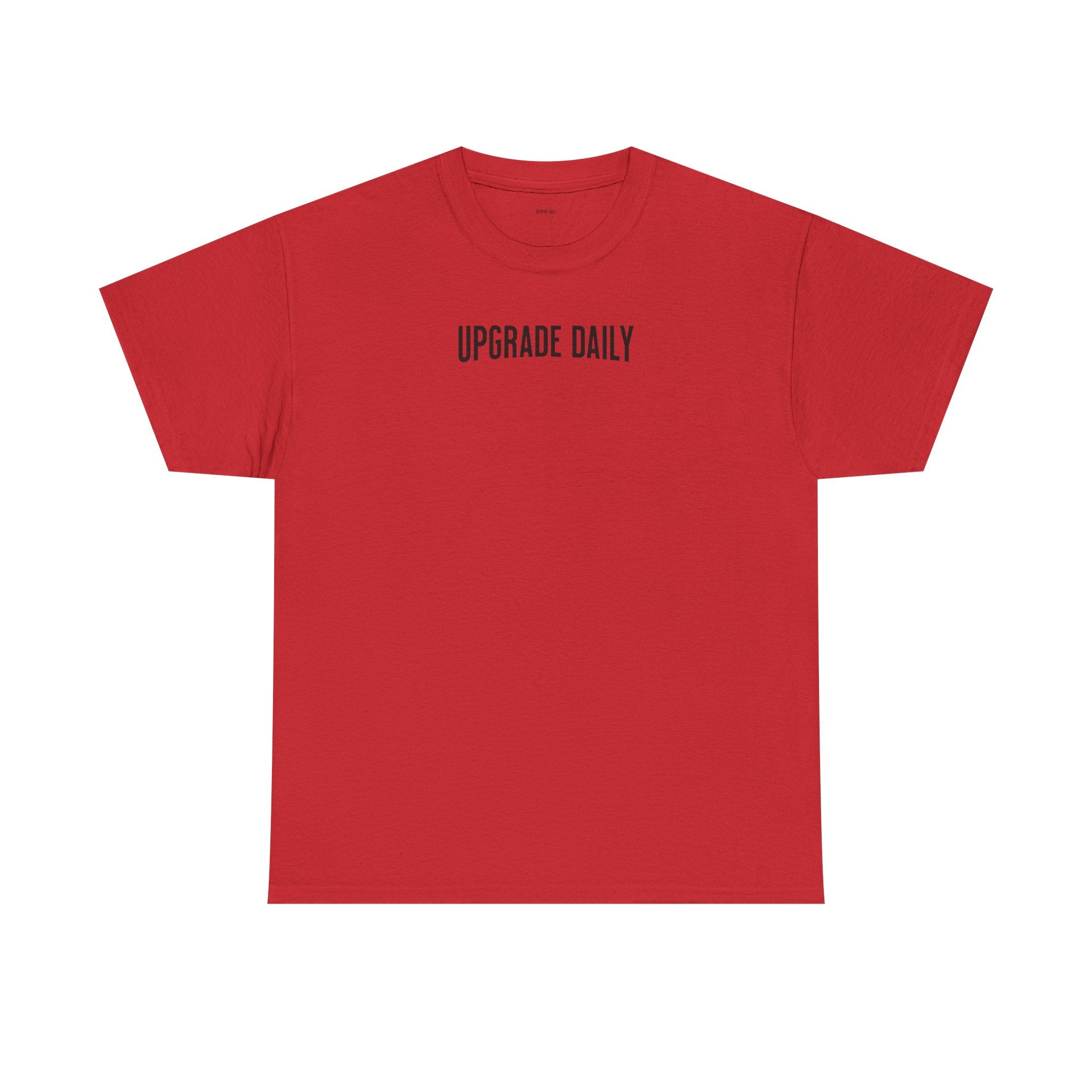 Body Upgrade Phoenix Logo Tee – Everyday Strength Graphic T-Shirt