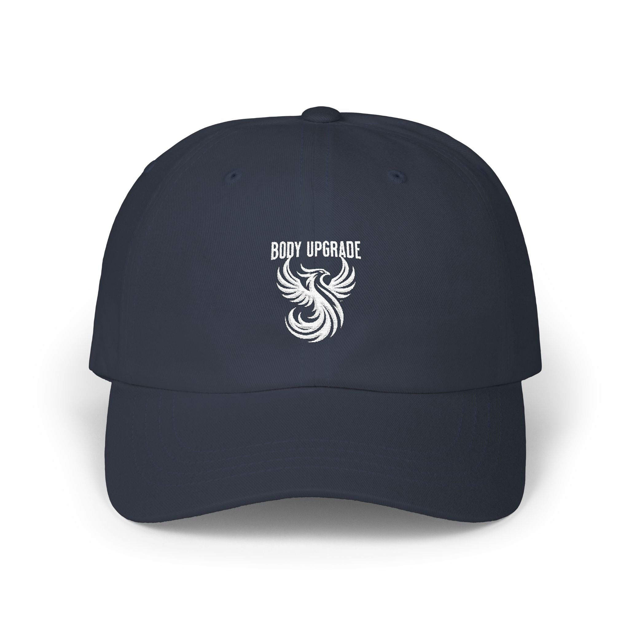 Classic Body Upgrade Phoenix Cap — 'Baby Upgrade' Phoenix Embroidered Hat