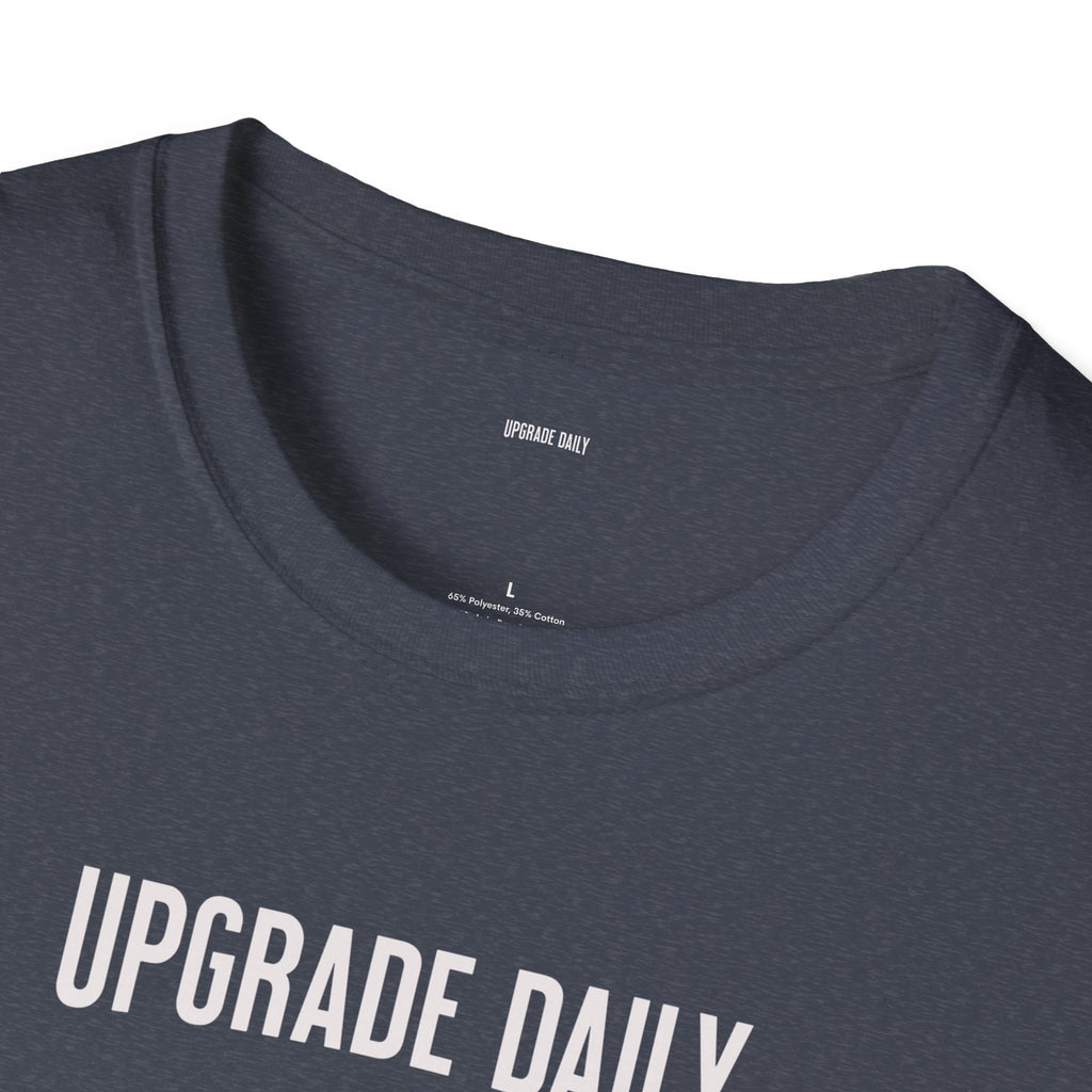 Body Upgrade Phoenix Logo Tee – Everyday Strength Graphic T-Shirt