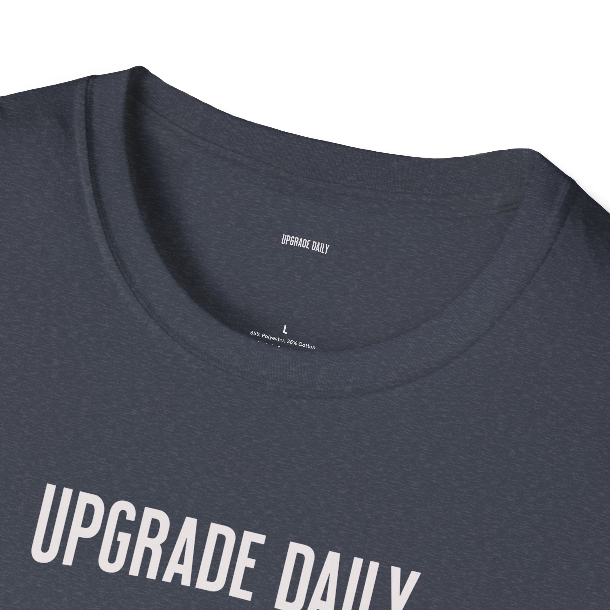 Body Upgrade Phoenix Logo Tee – Everyday Strength Graphic T-Shirt