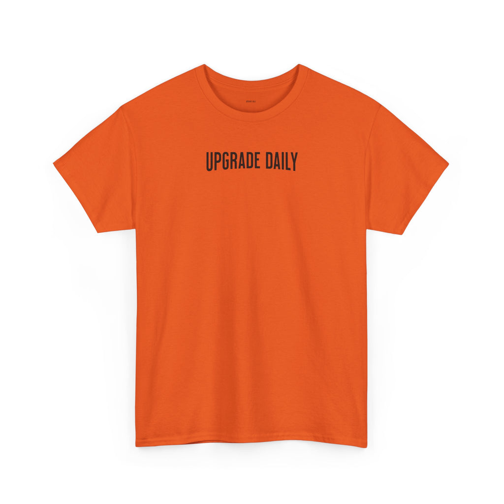 Body Upgrade Phoenix Logo Tee – Everyday Strength Graphic T-Shirt