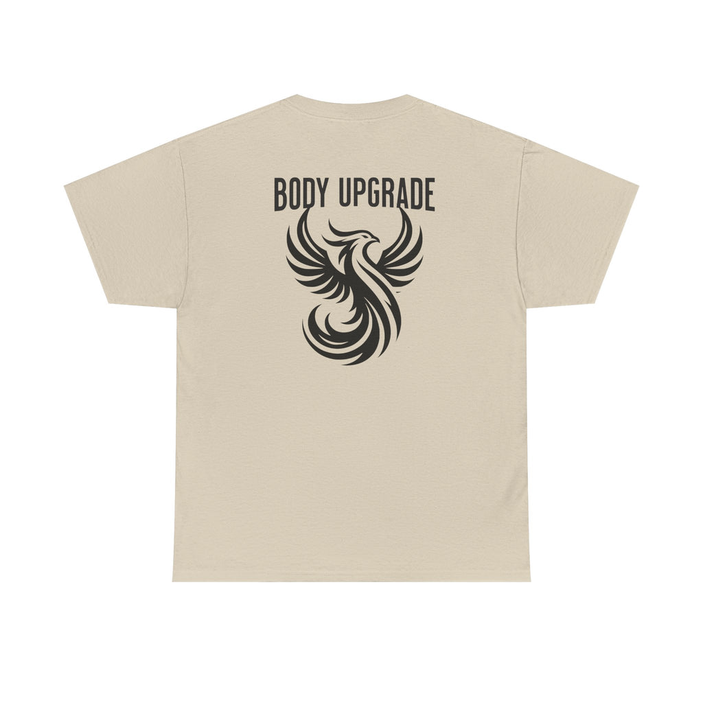 Body Upgrade Phoenix Logo Tee – Everyday Strength Graphic T-Shirt