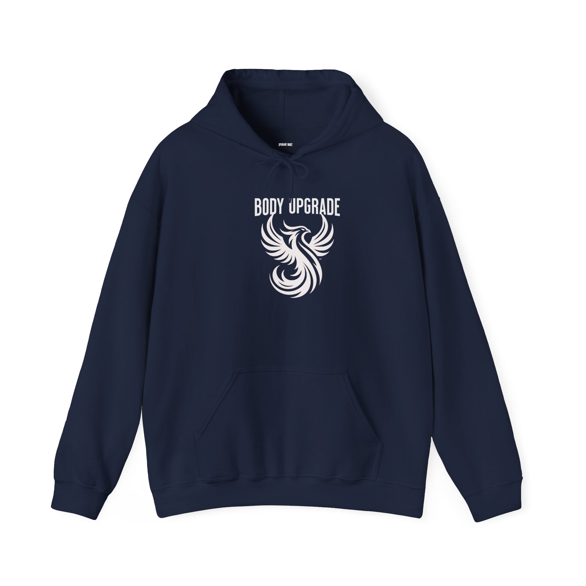 Body Upgrade Hoodie