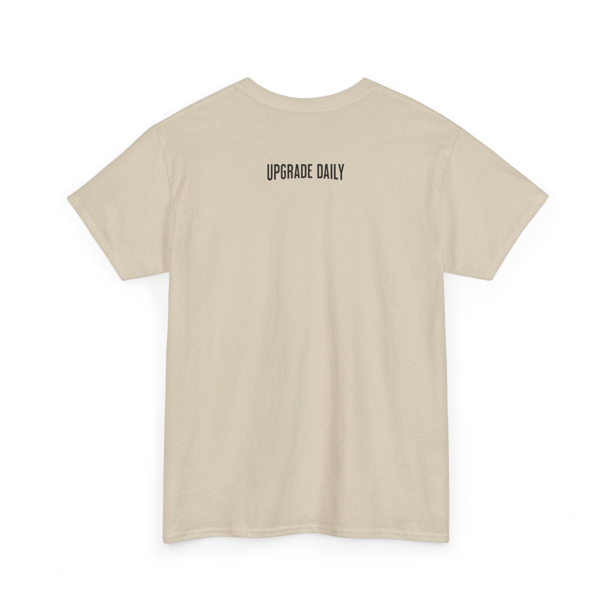 Body Upgrade Phoenix Logo Tee – Everyday Strength Graphic T-Shirt