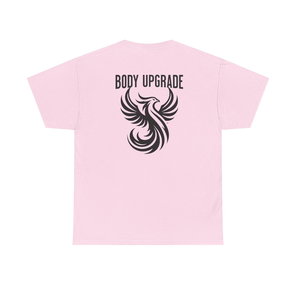 Body Upgrade Phoenix Logo Tee – Everyday Strength Graphic T-Shirt