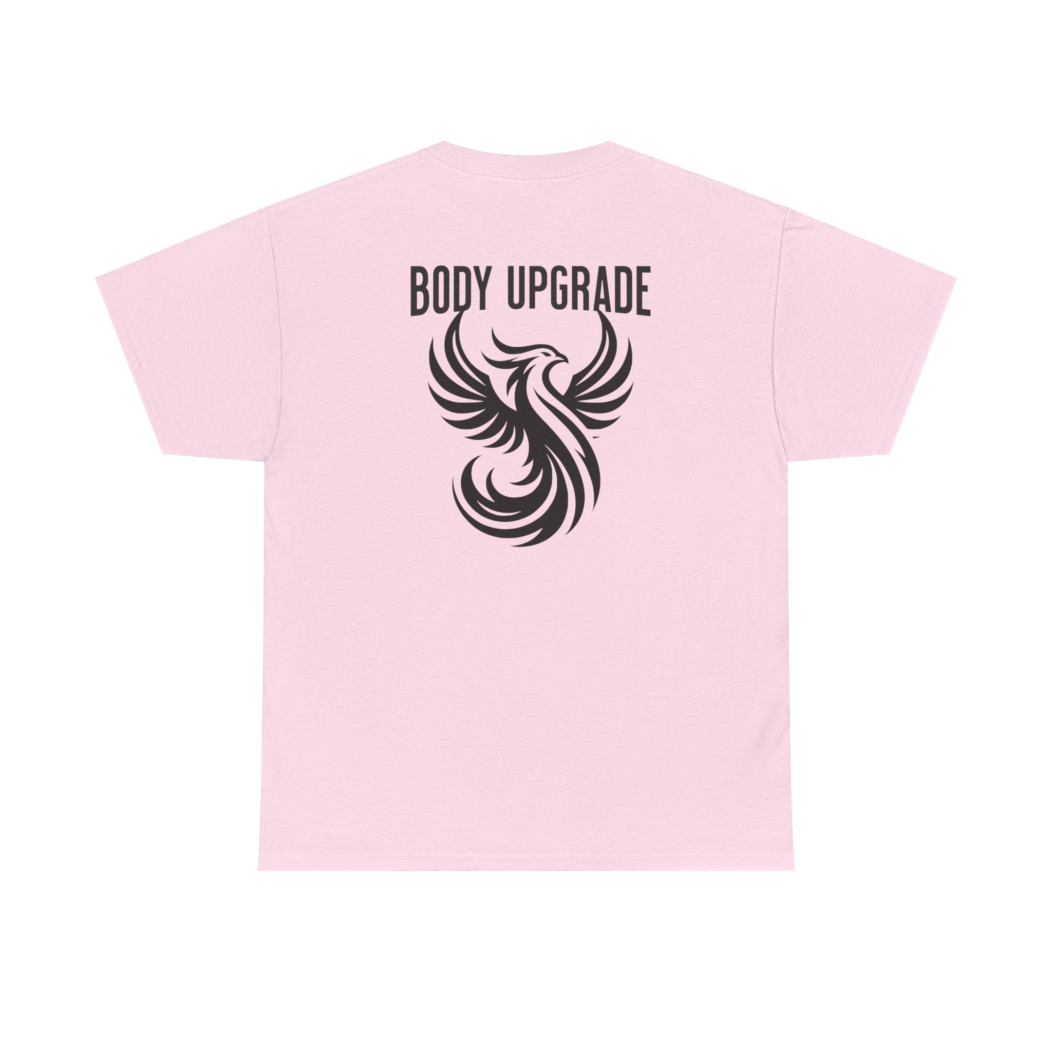 Body Upgrade Phoenix Logo Tee – Everyday Strength Graphic T-Shirt