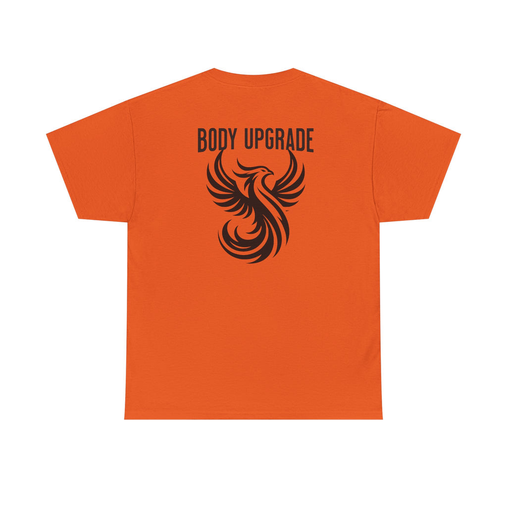 Body Upgrade Phoenix Logo Tee – Everyday Strength Graphic T-Shirt