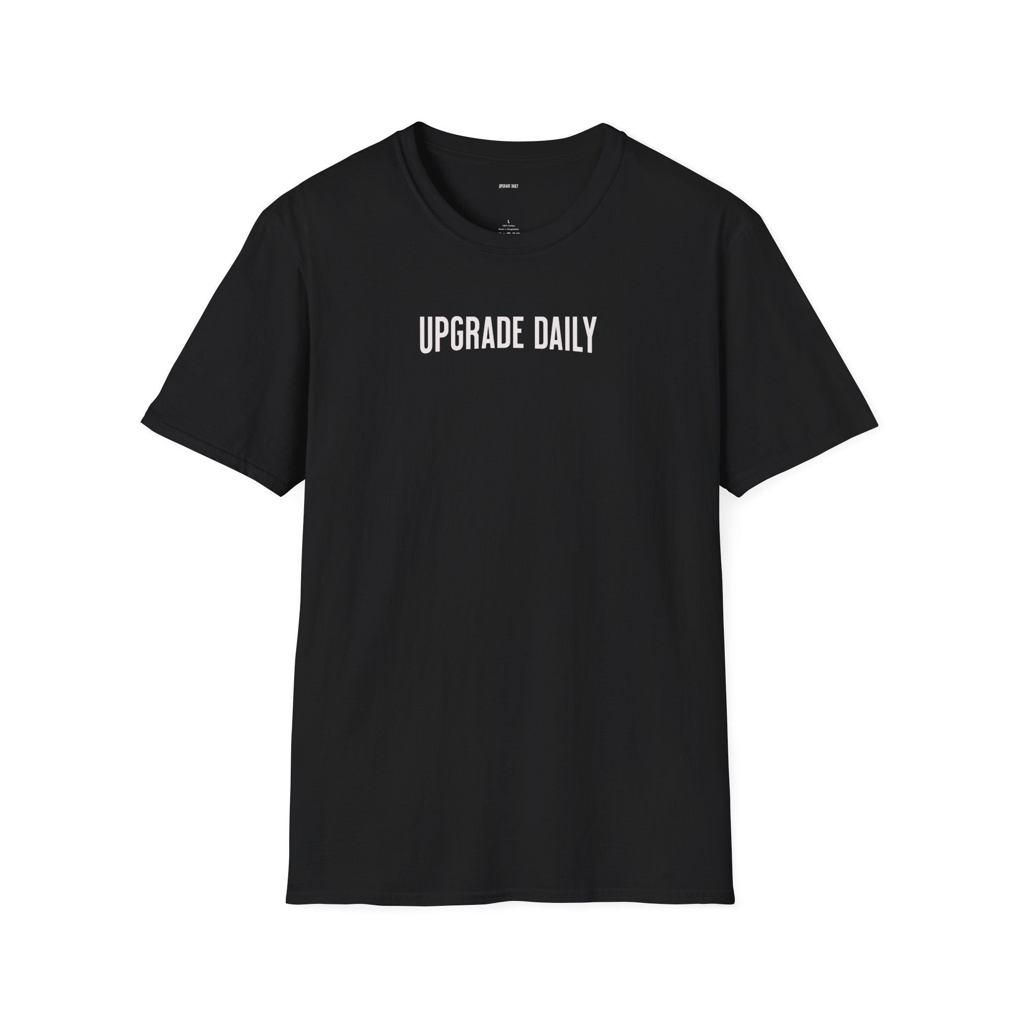 Body Upgrade Phoenix Logo Tee – Everyday Strength Graphic T-Shirt