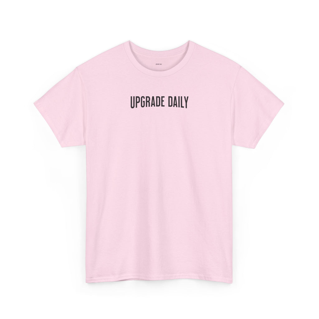 Body Upgrade Phoenix Logo Tee – Everyday Strength Graphic T-Shirt