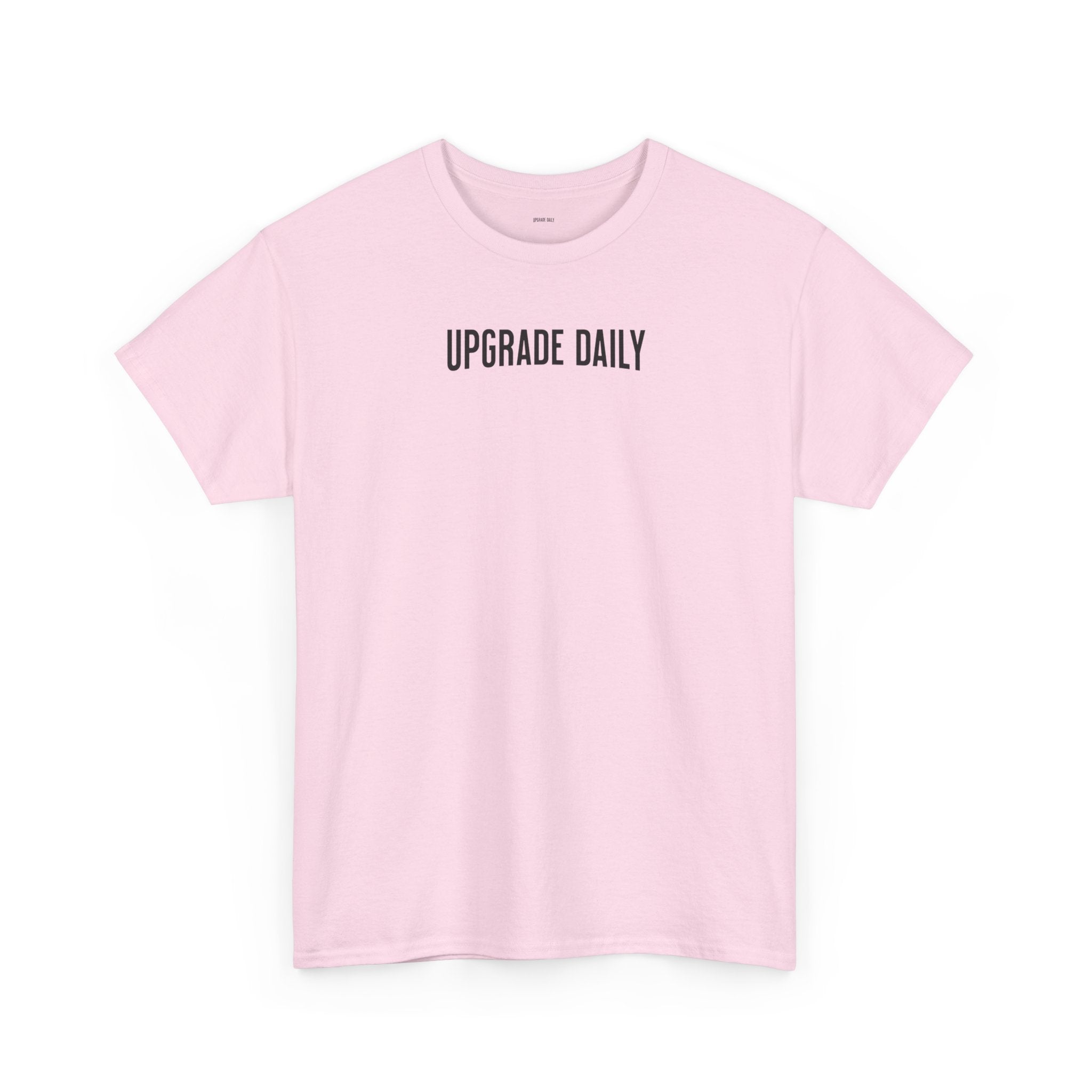 Body Upgrade Phoenix Logo Tee – Everyday Strength Graphic T-Shirt