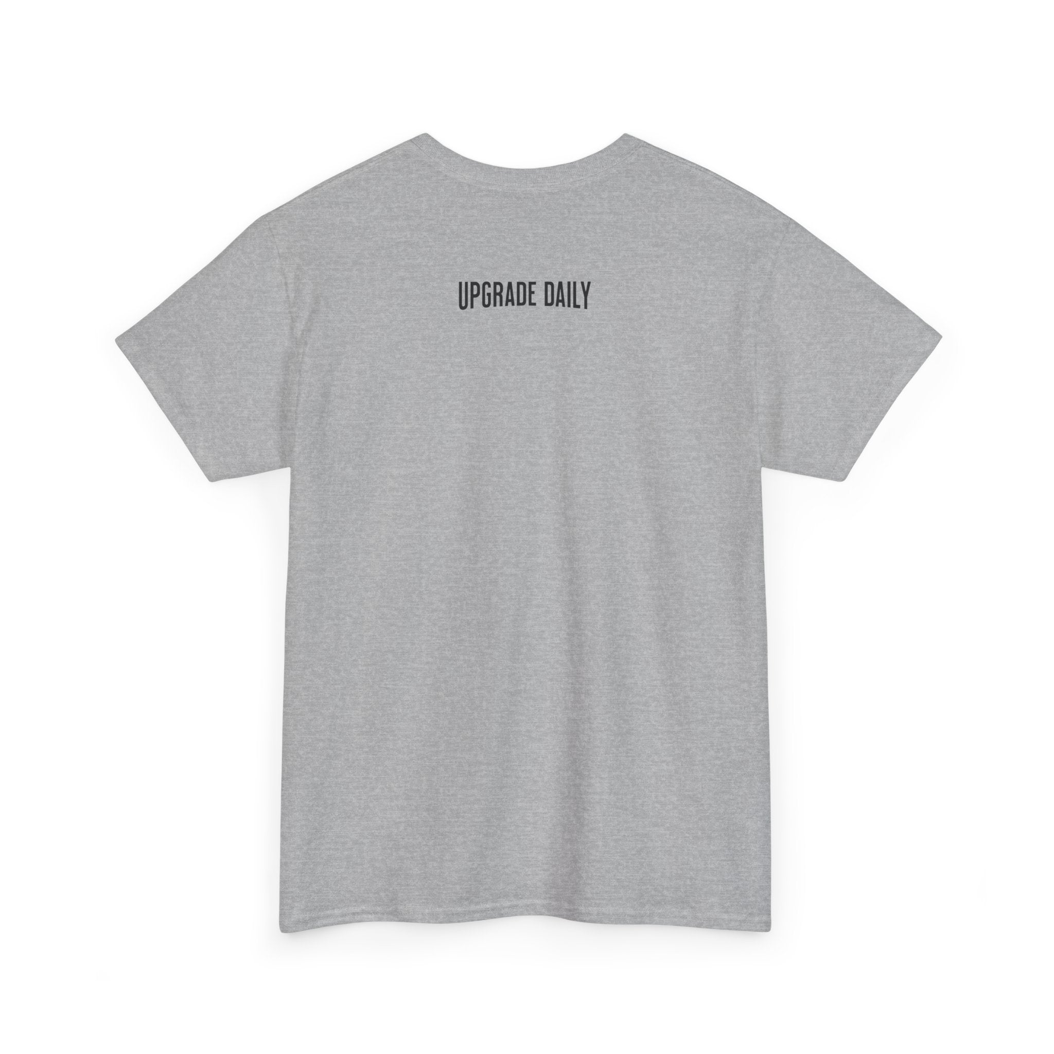 Body Upgrade Phoenix Logo Tee – Everyday Strength Graphic T-Shirt