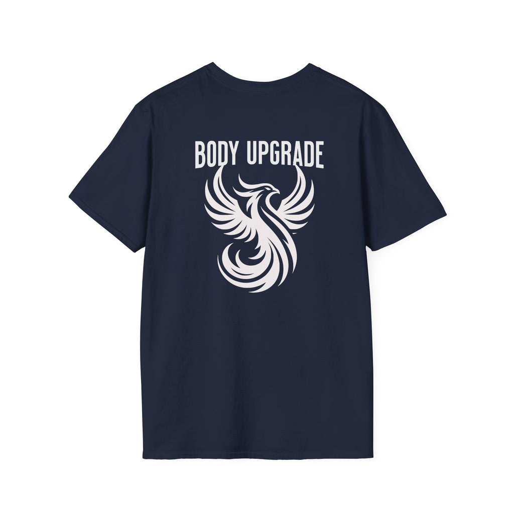 Body Upgrade Phoenix Logo Tee – Everyday Strength Graphic T-Shirt