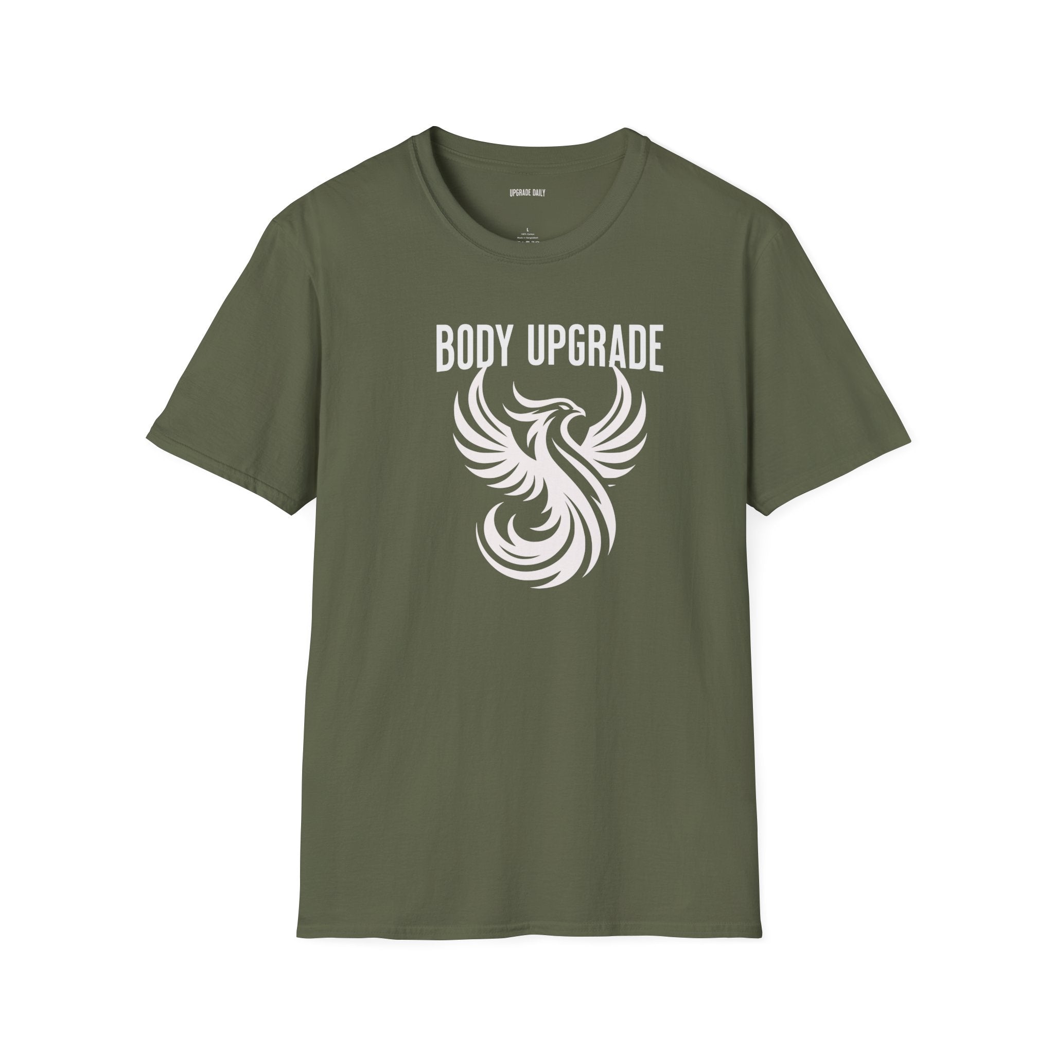 Body Upgrade Signature Phoenix Tee