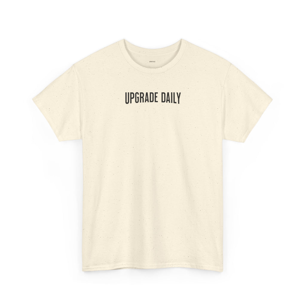 Body Upgrade Phoenix Logo Tee – Everyday Strength Graphic T-Shirt